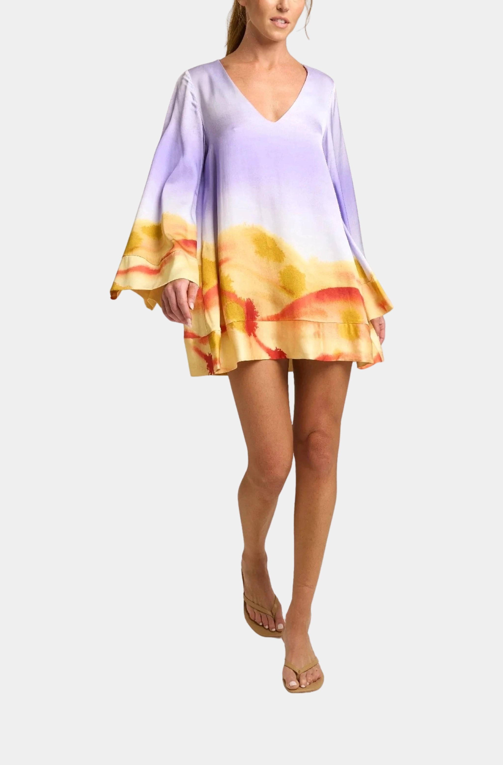 dress trapeze Mini Trapeze Dress – HEMLINE French Quarter