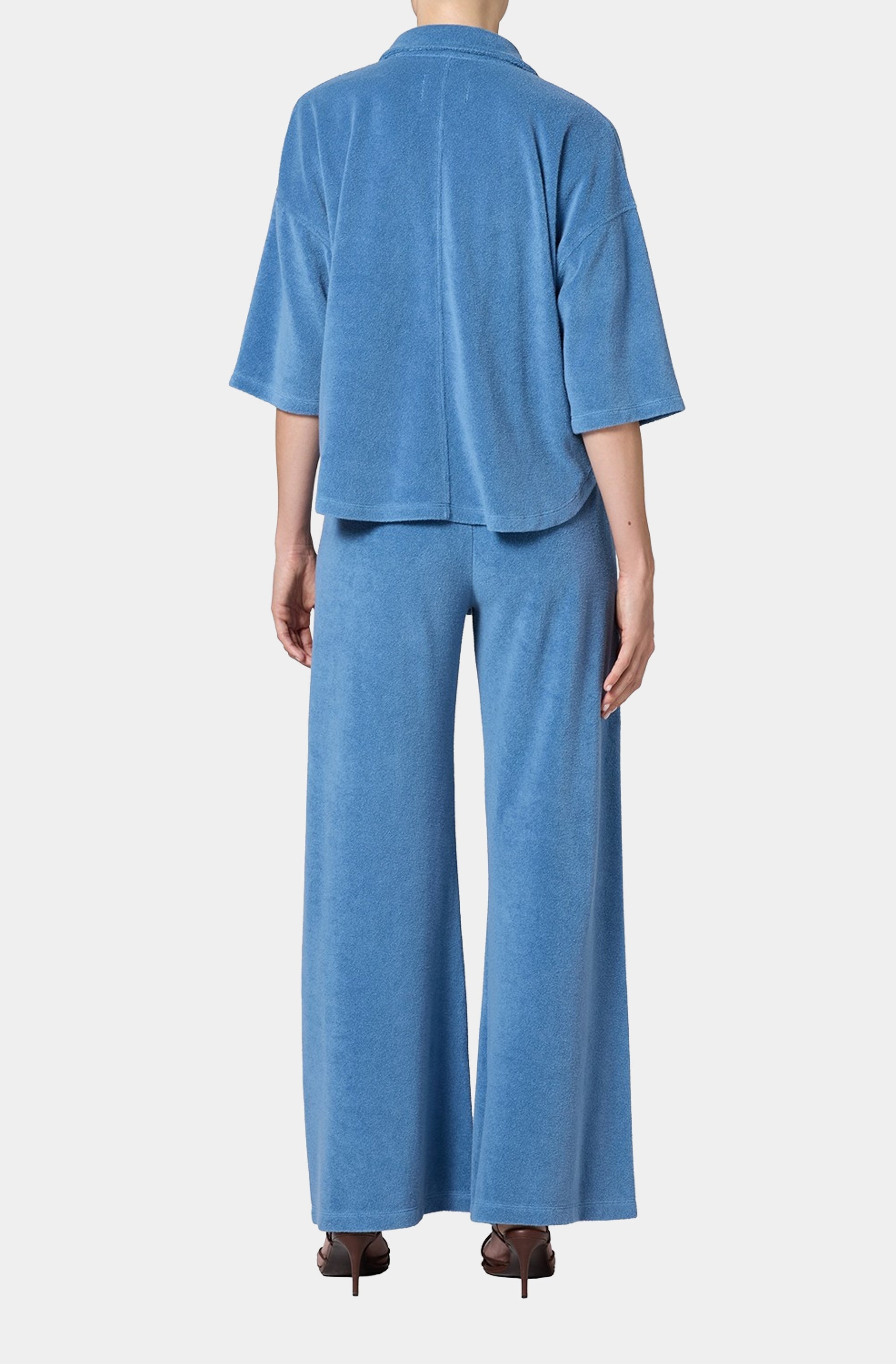 Nora Pull On Pant – HEMLINE French Quarter