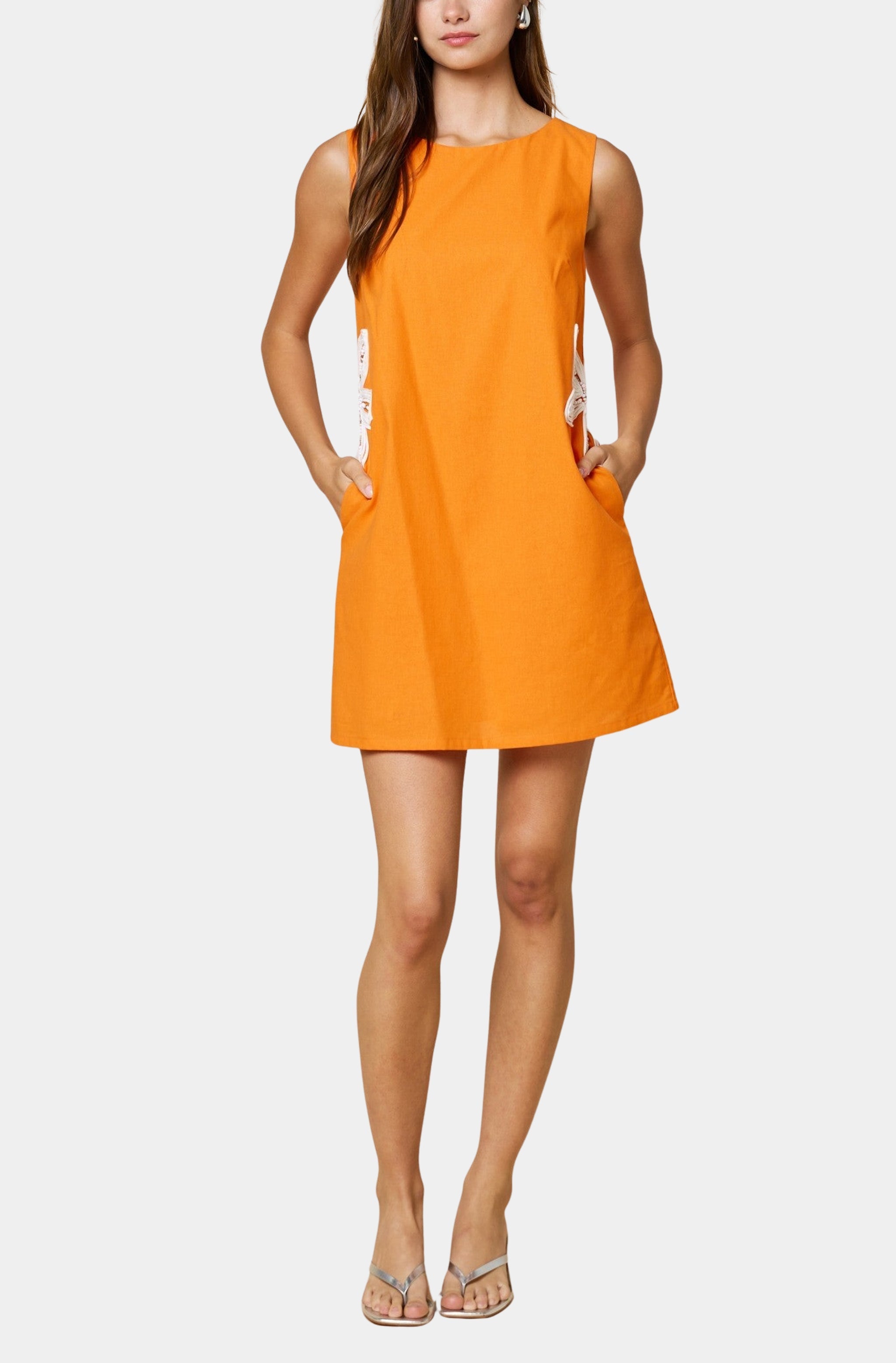 orla mini dress Orla Dress – HEMLINE French Quarter