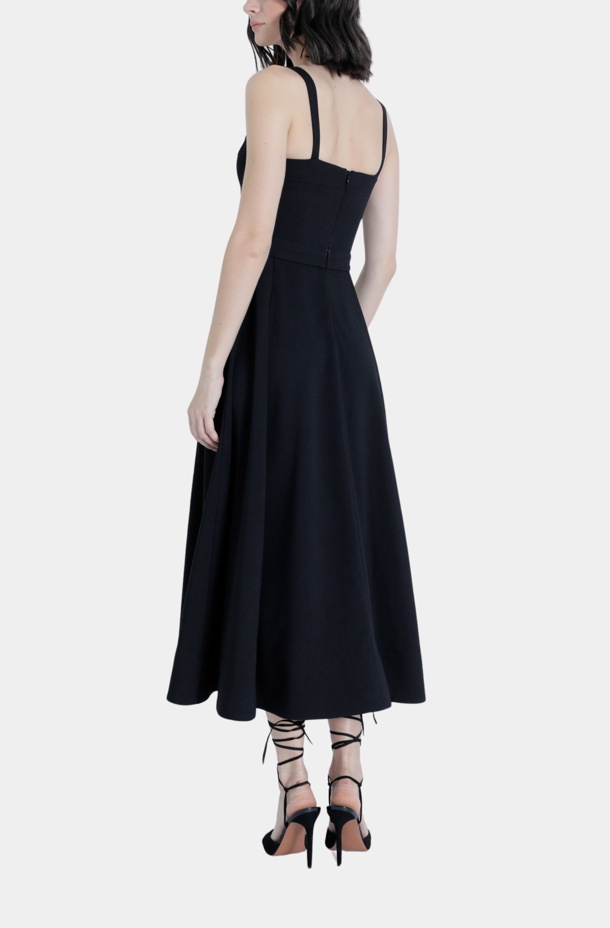 Sawyer Midi Dress – HEMLINE French Quarter