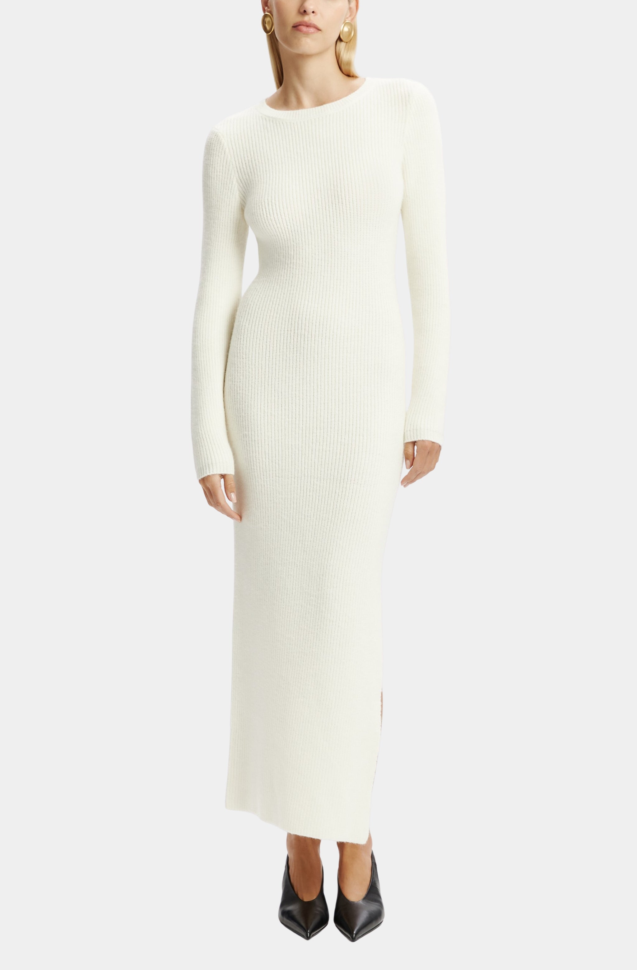 Kavala Knit Maxi Dress HEMLINE French Quarter Kavala Knit Maxi Dress HEMLINE French Quarter