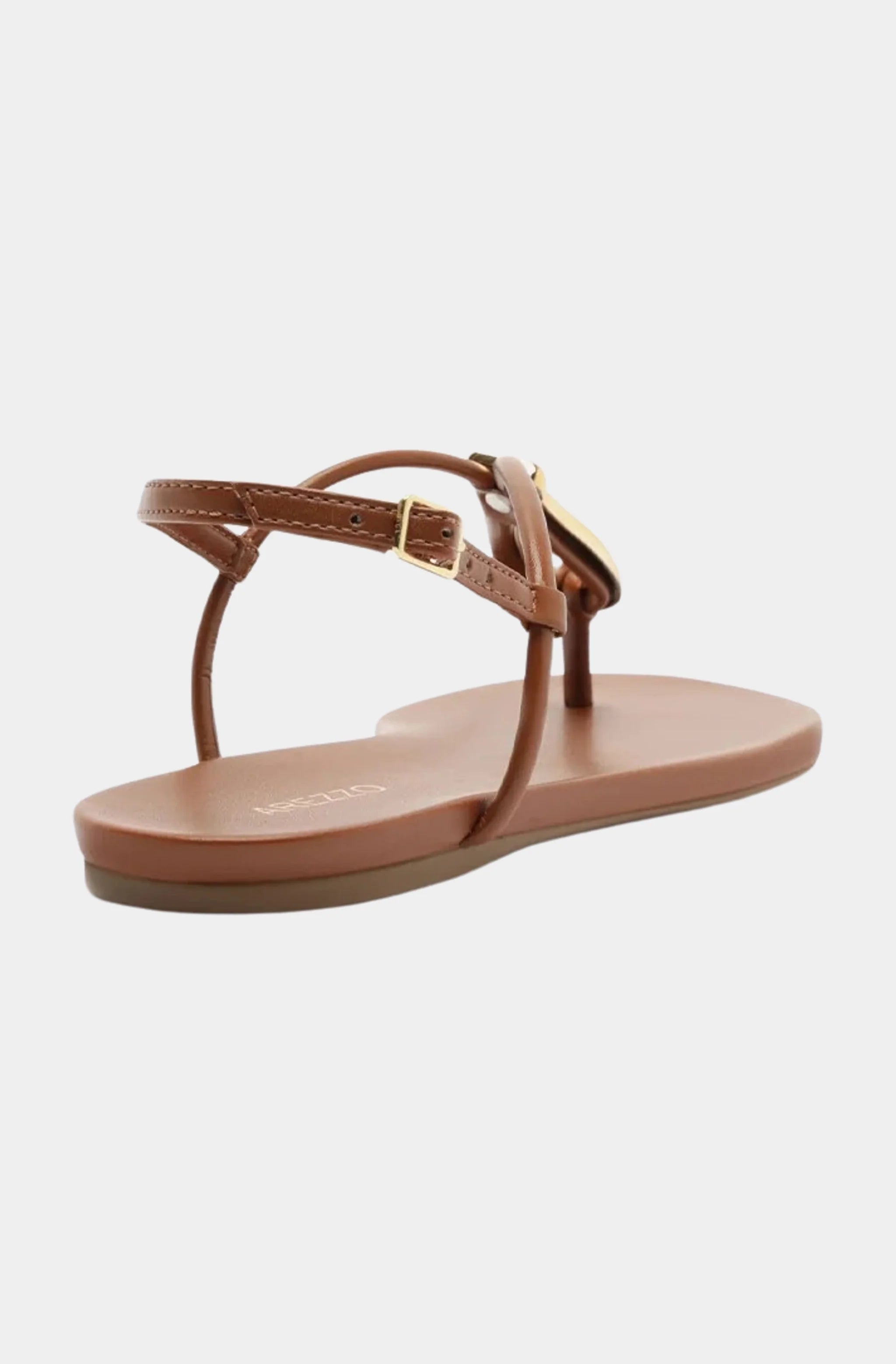 Ramona Flat Sandal – HEMLINE French Quarter