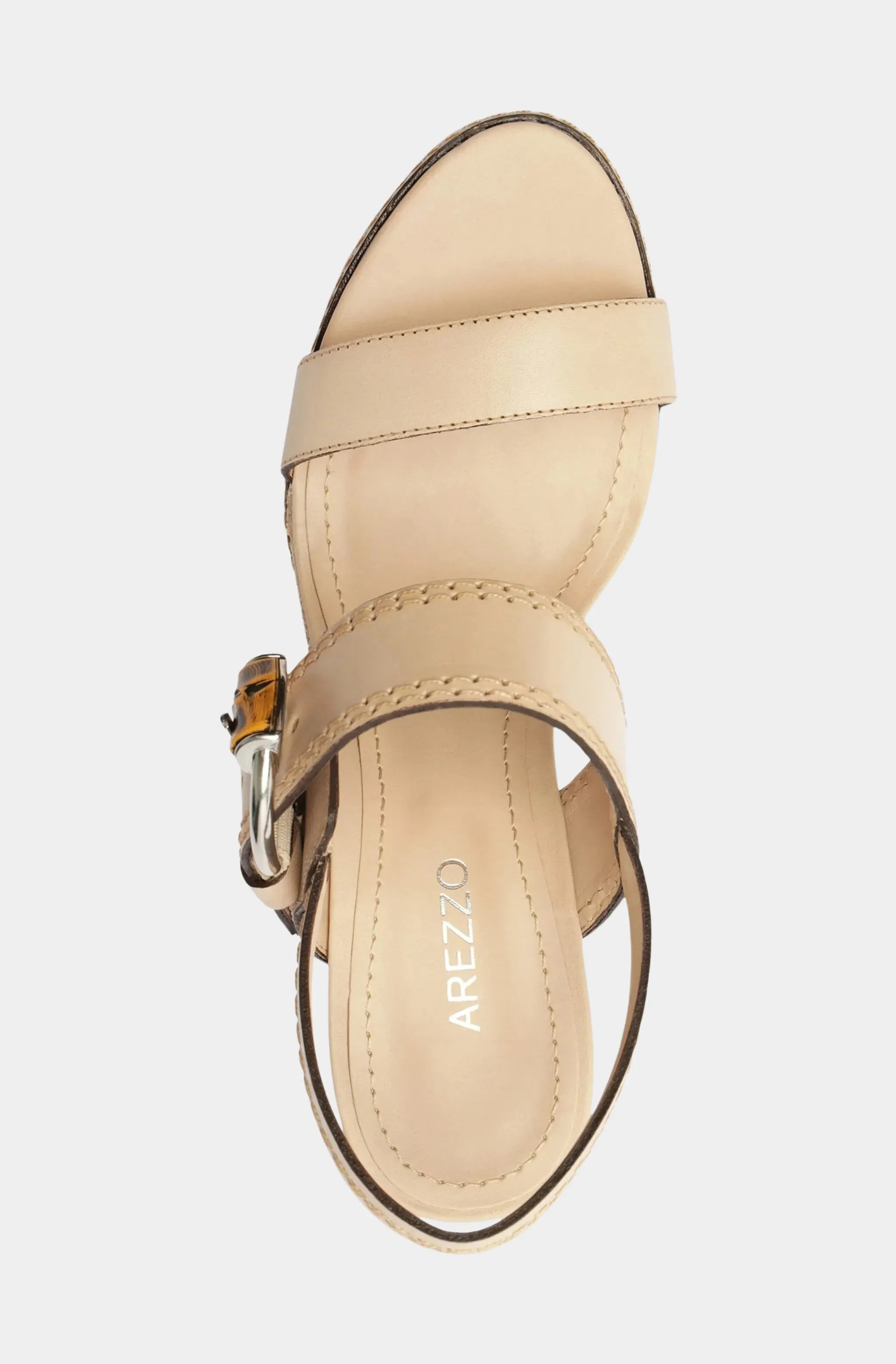 Sage Platform Sandal HEMLINE French Quarter