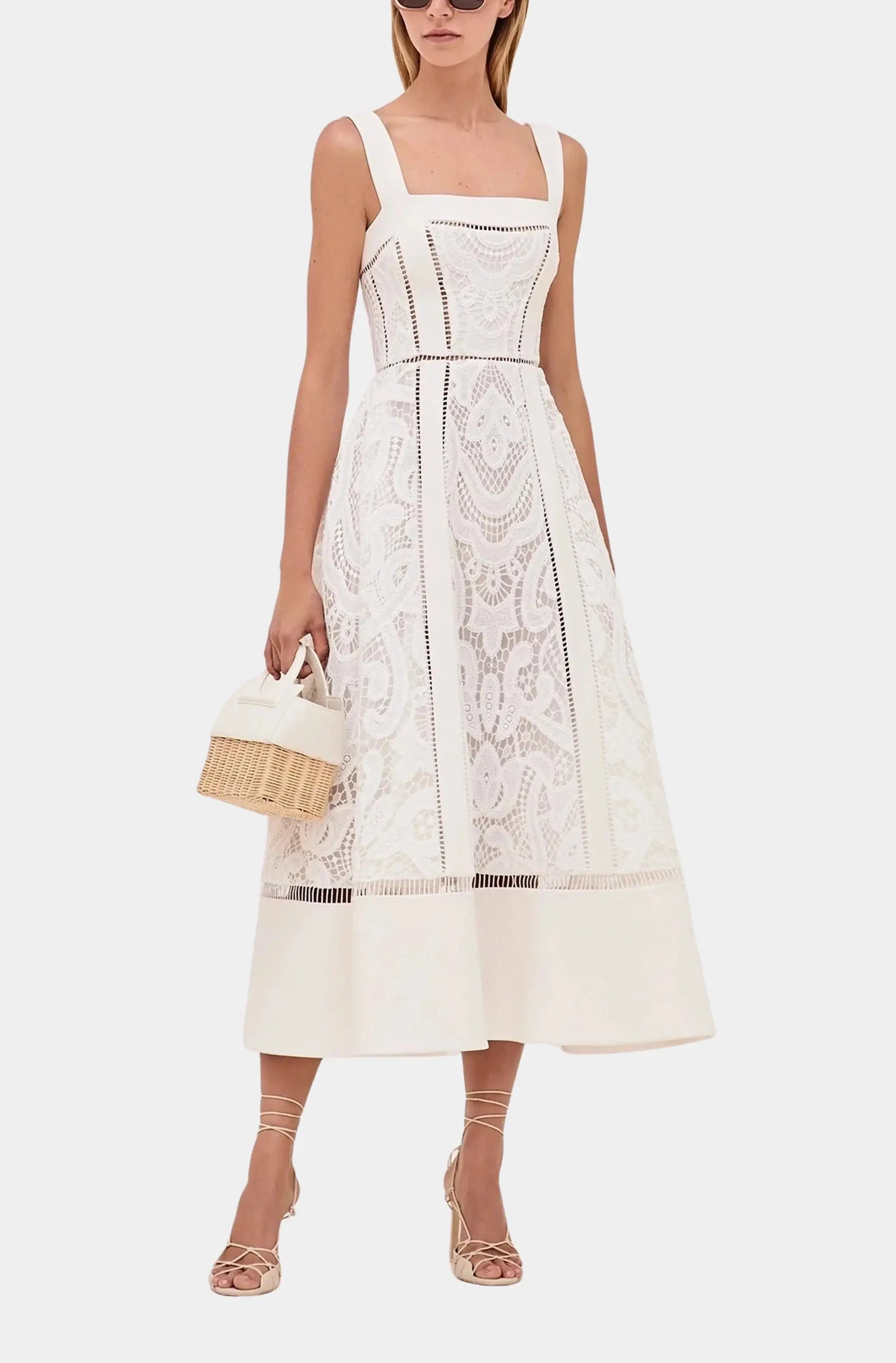 Kensington Dress – HEMLINE French Quarter