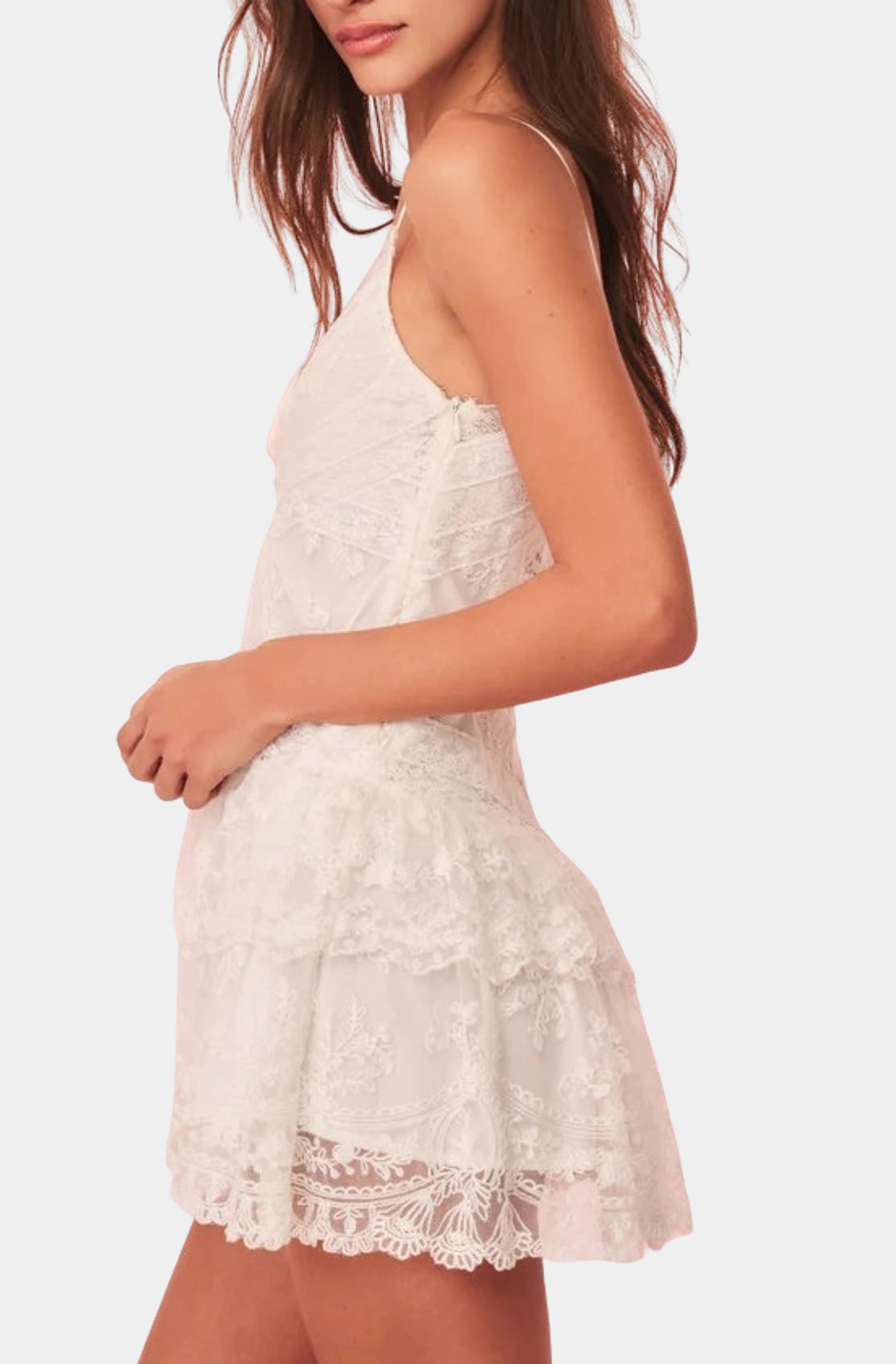 Beauval Dress HEMLINE French Quarter Beauval Dress HEMLINE French Quarter