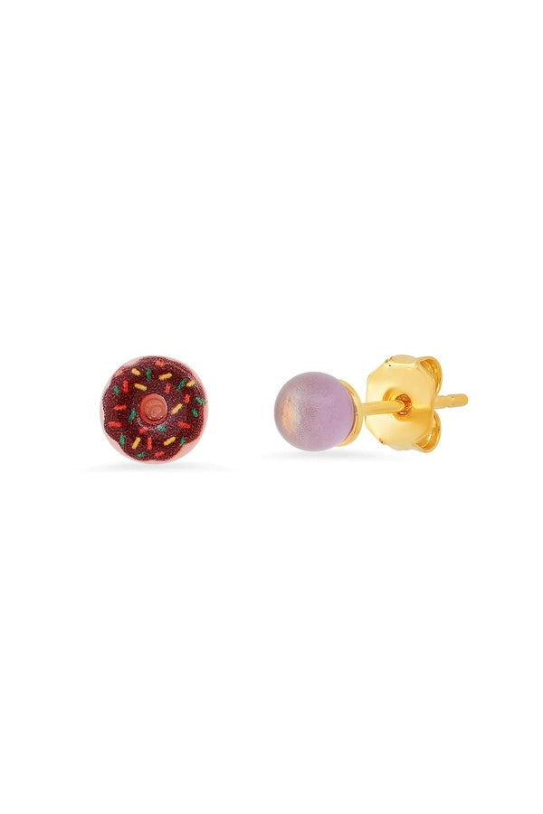 Which studs are your favorite?! Do you like the mismatched ones or