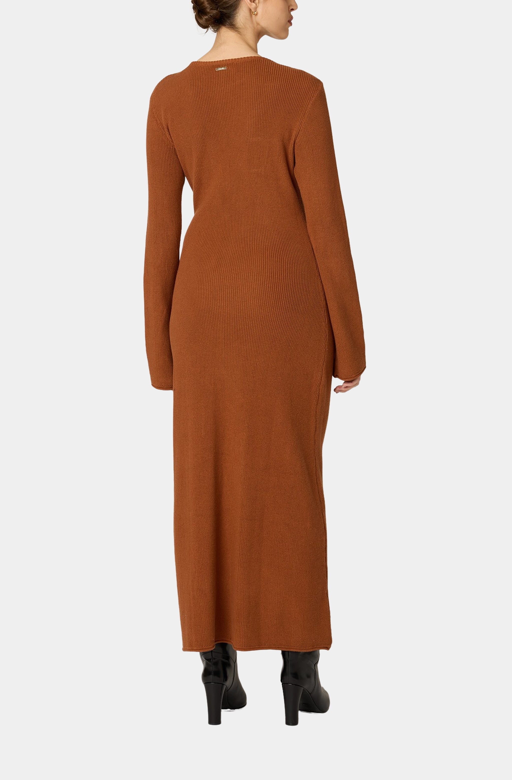midi dress length in cm Hjarta Midi Dress – HEMLINE French Quarter