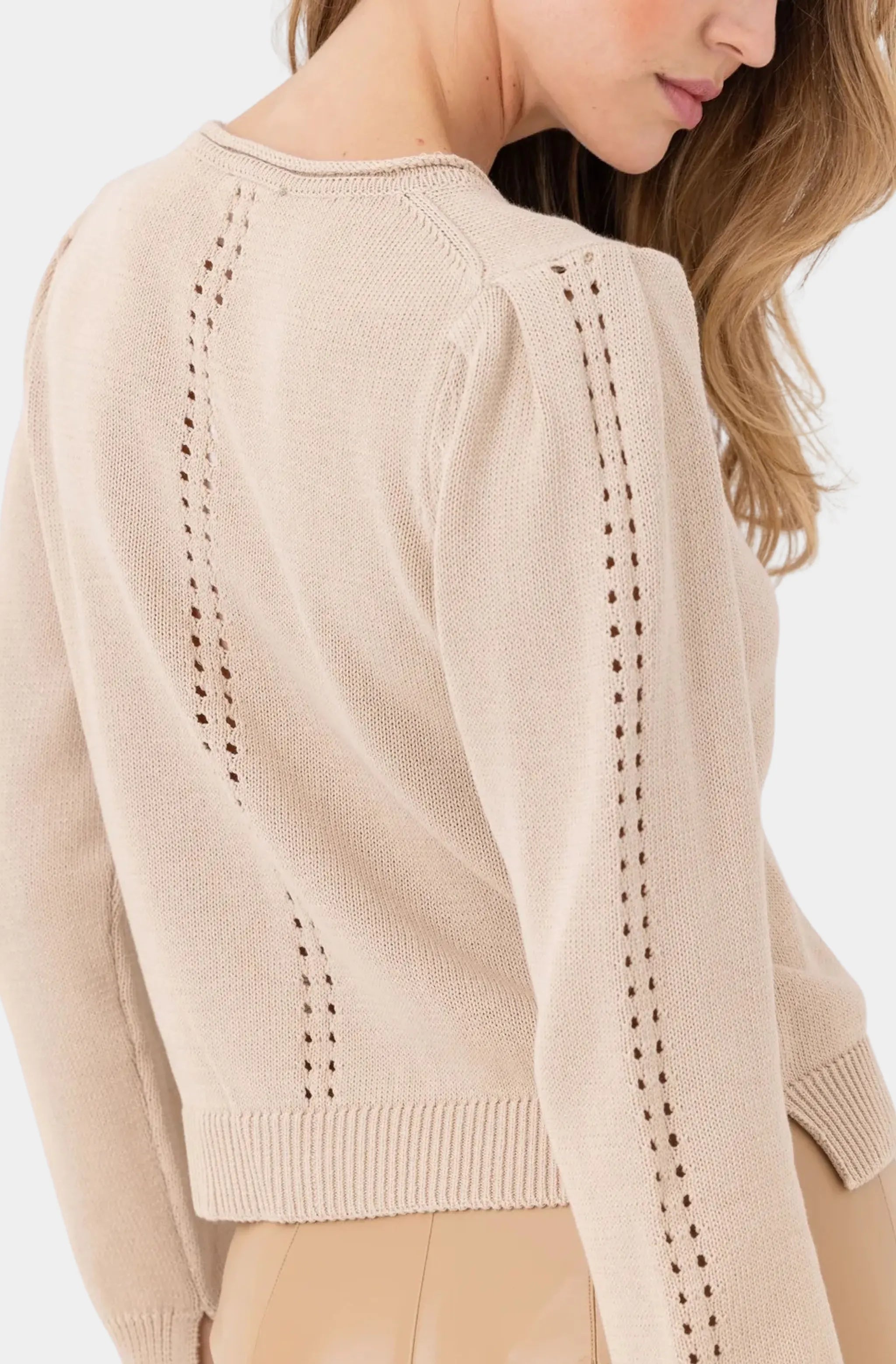 Chrystal sweater shop dress