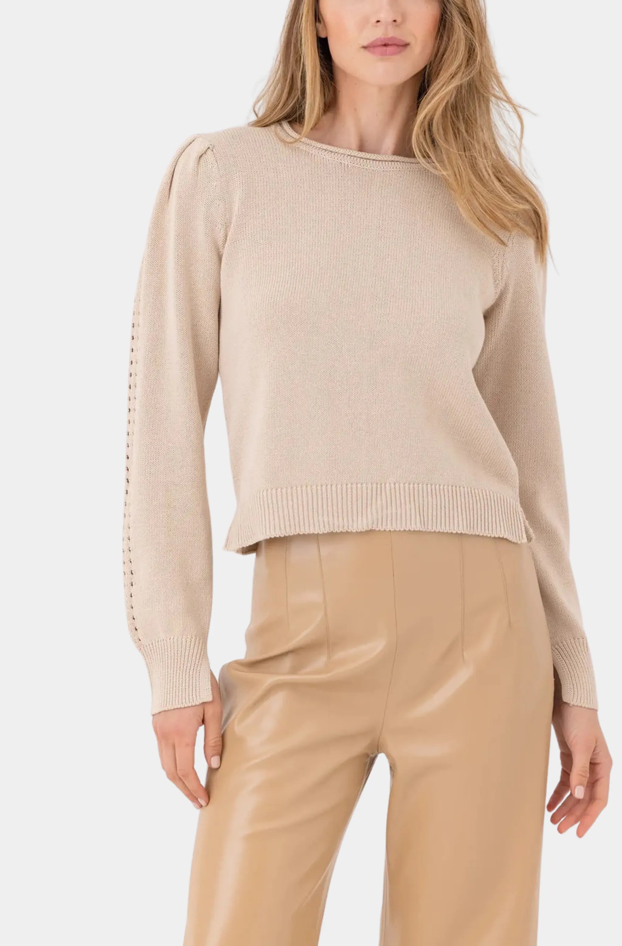 Chrystal sweater shop dress