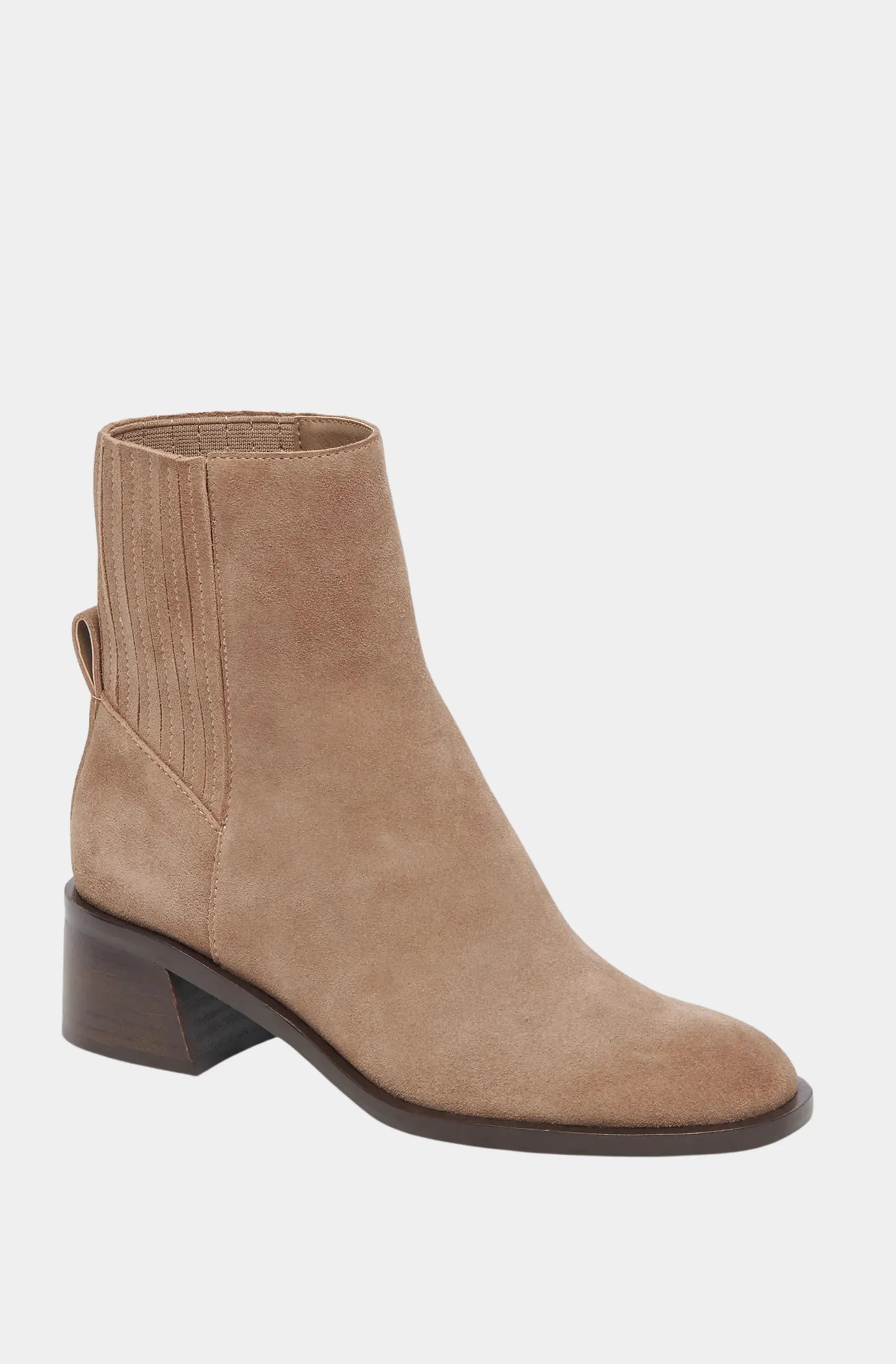 Dolce vita clearance corie leather bootie