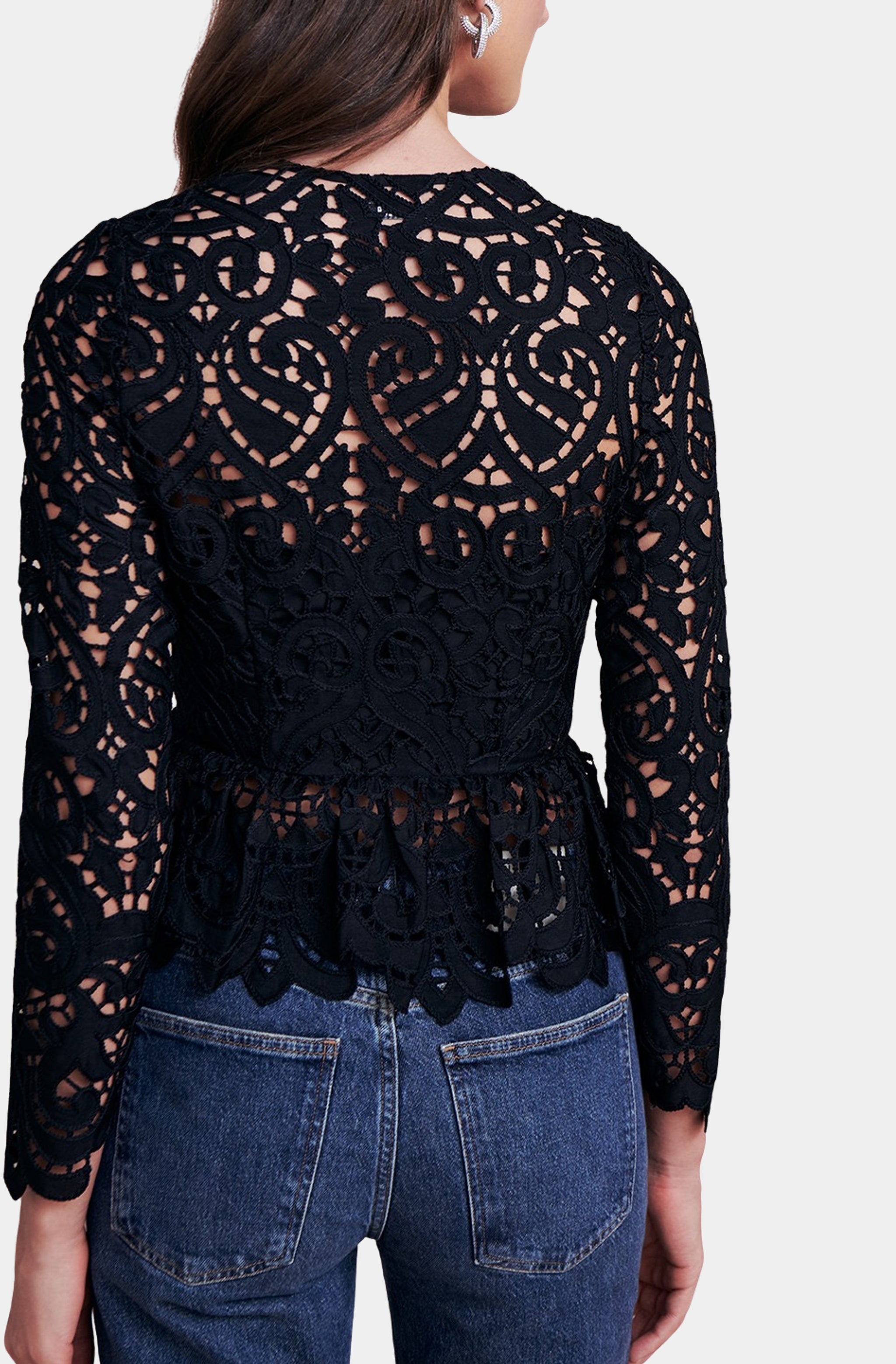 Alva Top – HEMLINE French Quarter