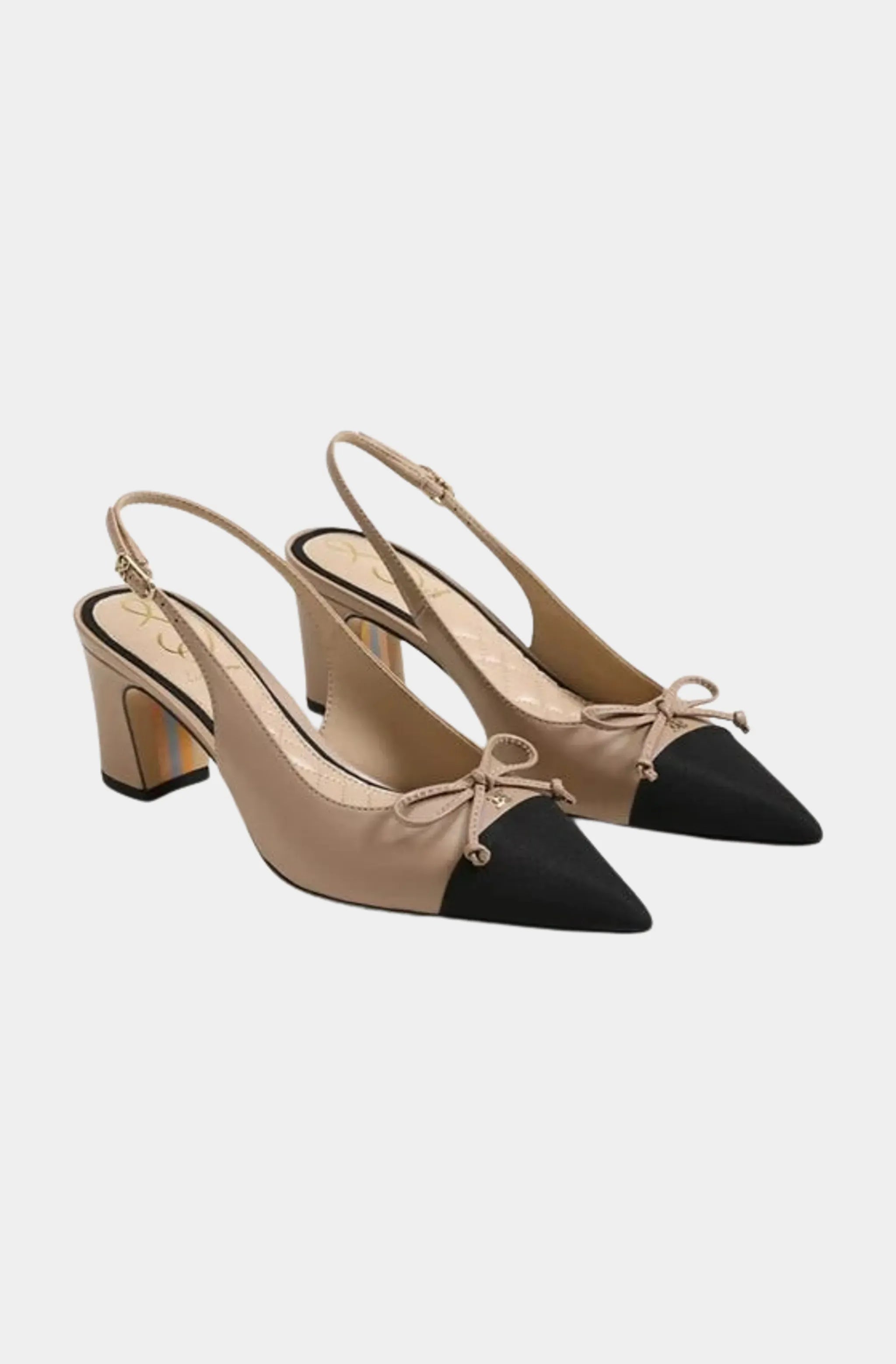 Block kitten heel shoes on sale