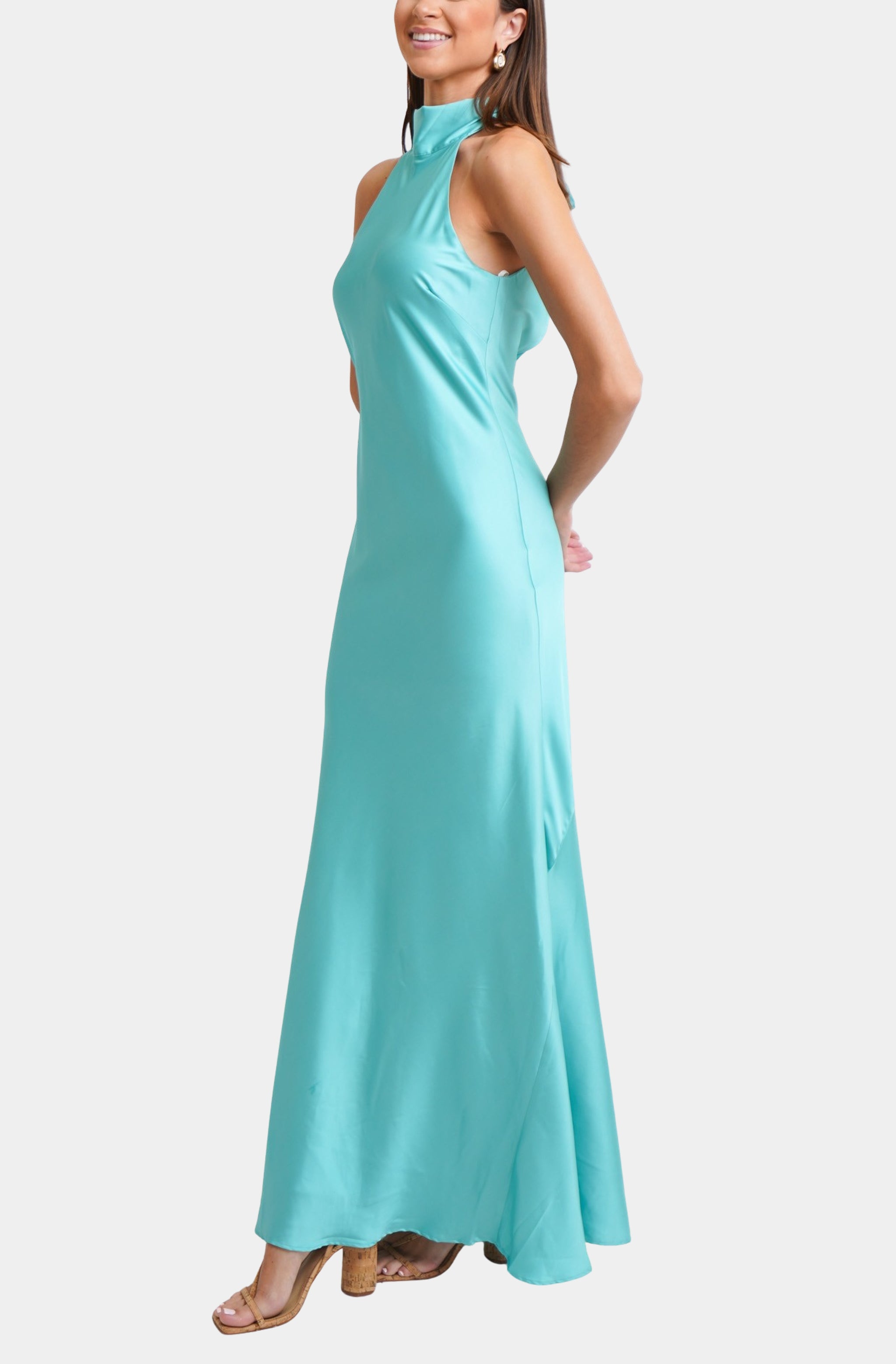 Coco Gown HEMLINE French Quarter Coco Gown HEMLINE French Quarter