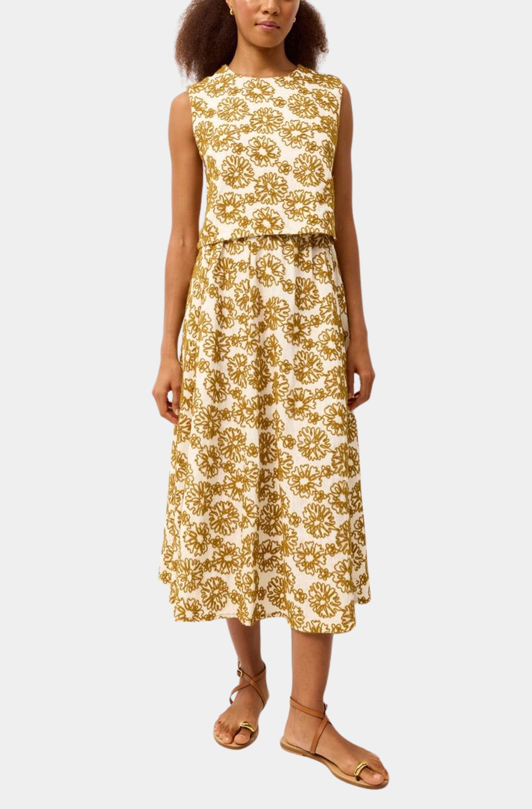 Davis Top HEMLINE French Quarter Davis Top HEMLINE French Quarter