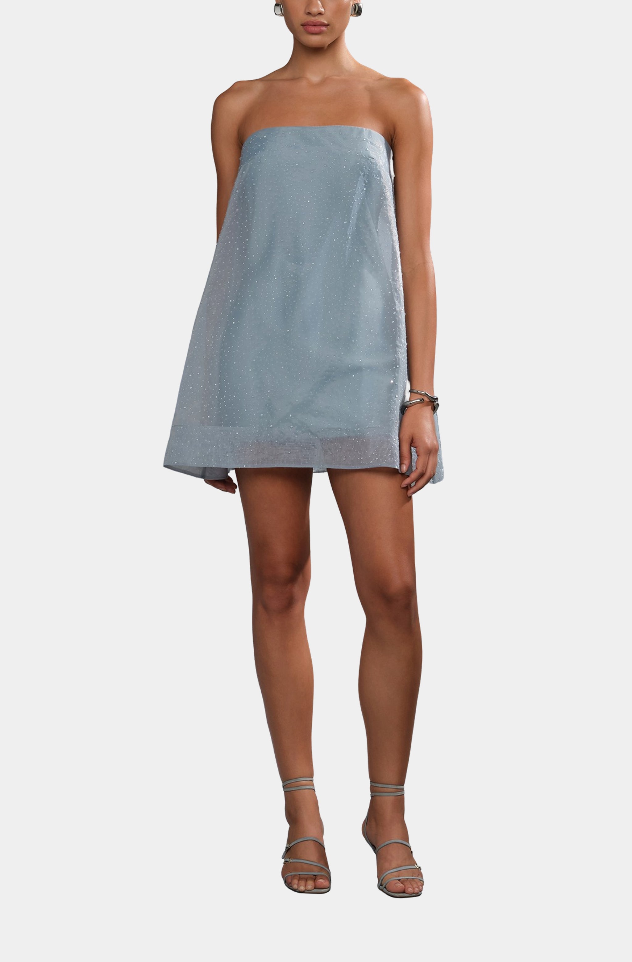 Nerida Mini Dress – HEMLINE French Quarter