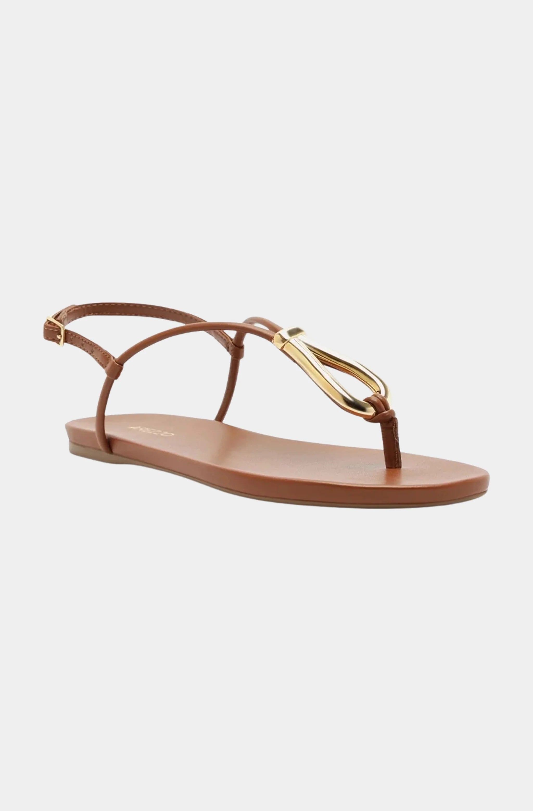 Ramona Flat Sandal – HEMLINE French Quarter