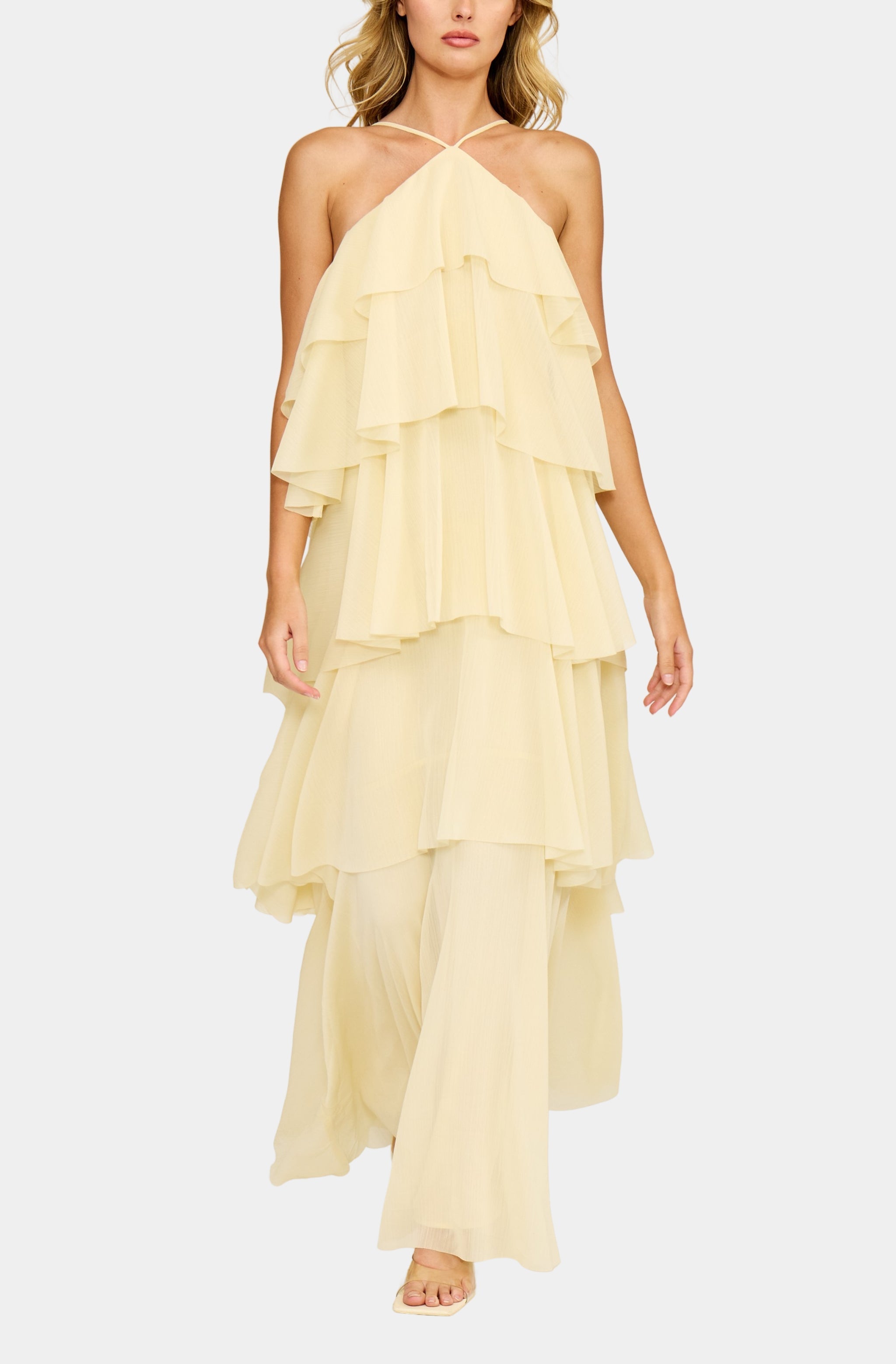 sachin and babi light blue dress Anthropologie dress small corey