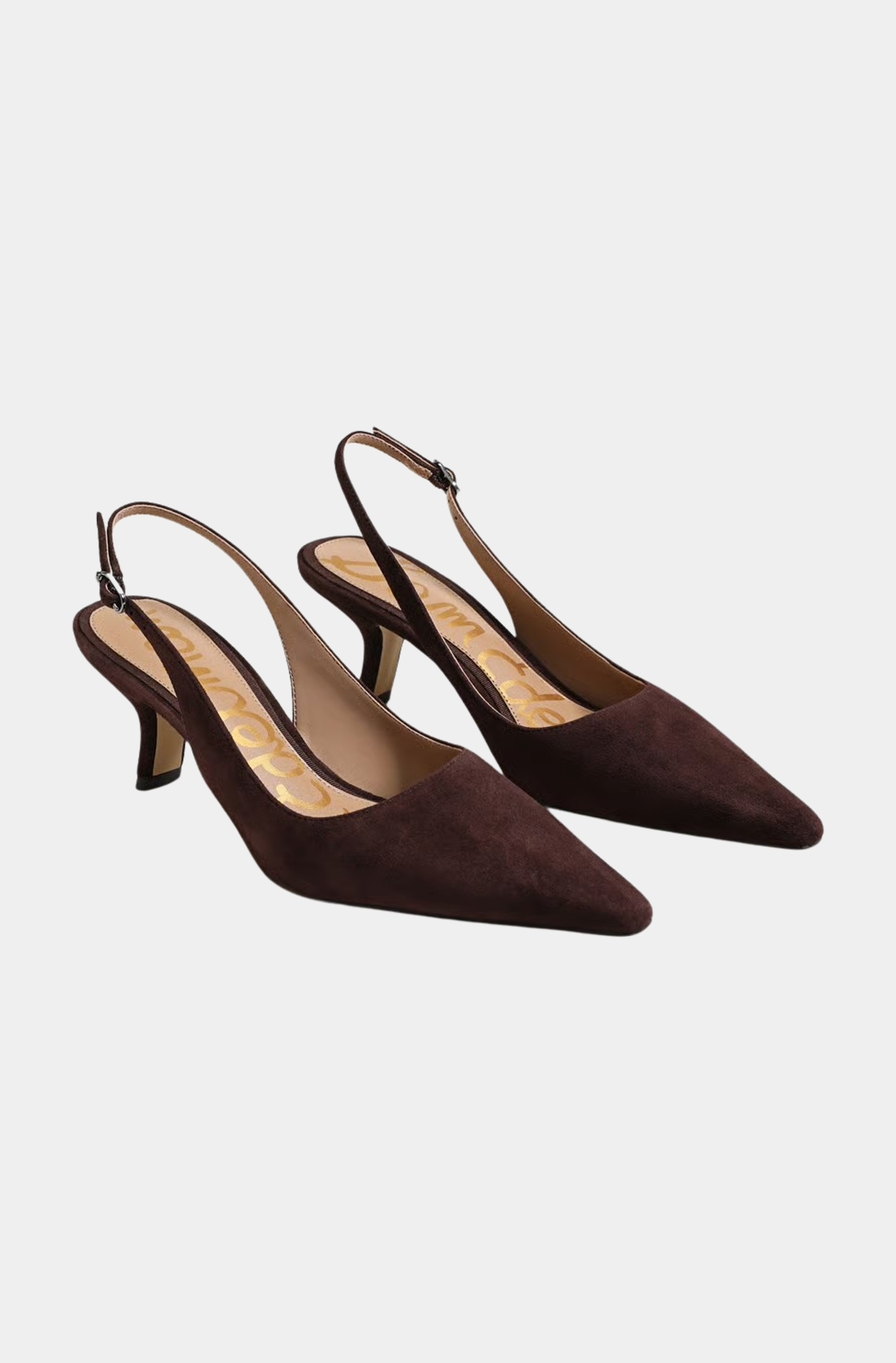 Bianka Sling Back Heel – HEMLINE French Quarter
