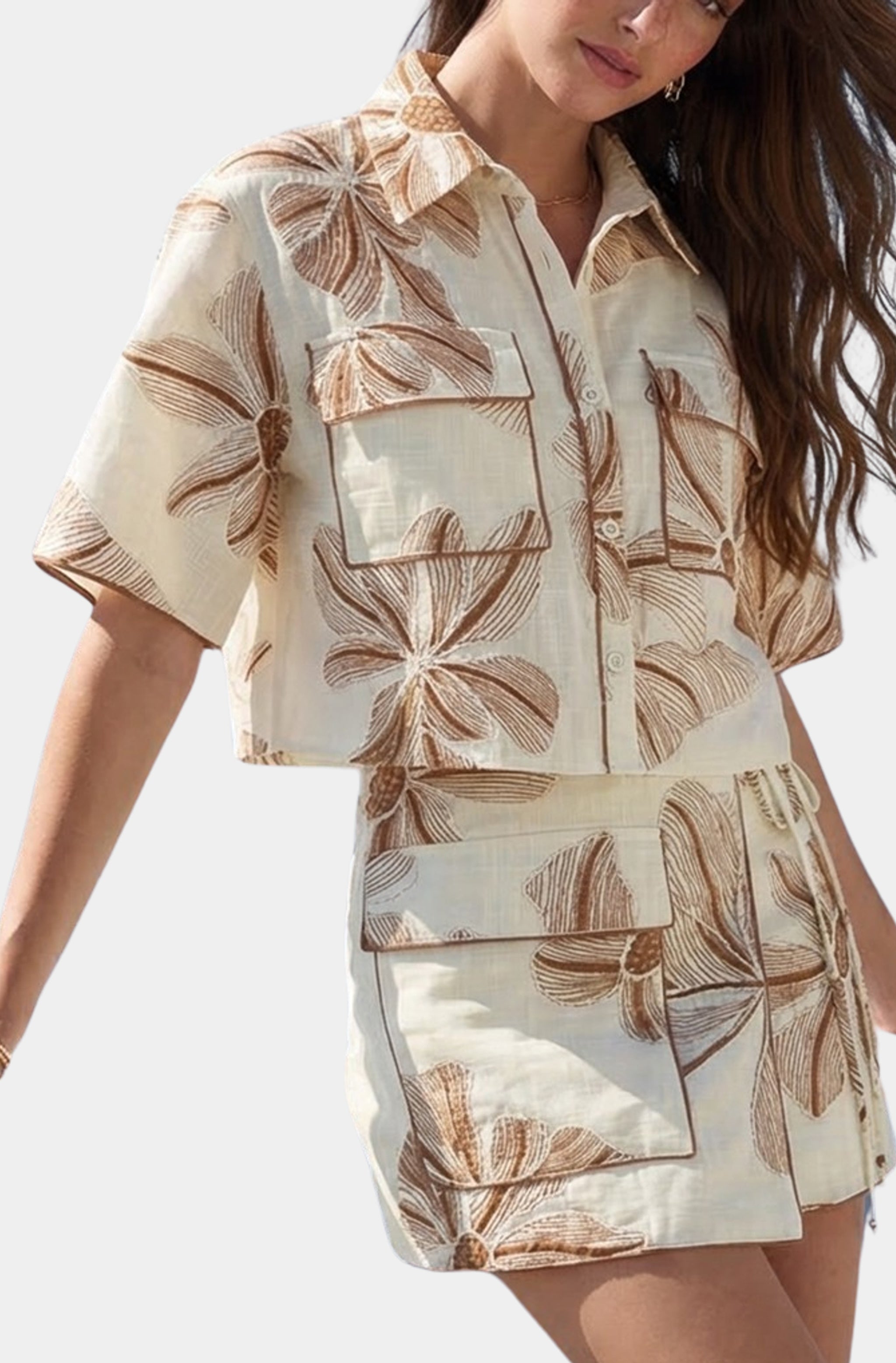 Trixie Top – HEMLINE French Quarter