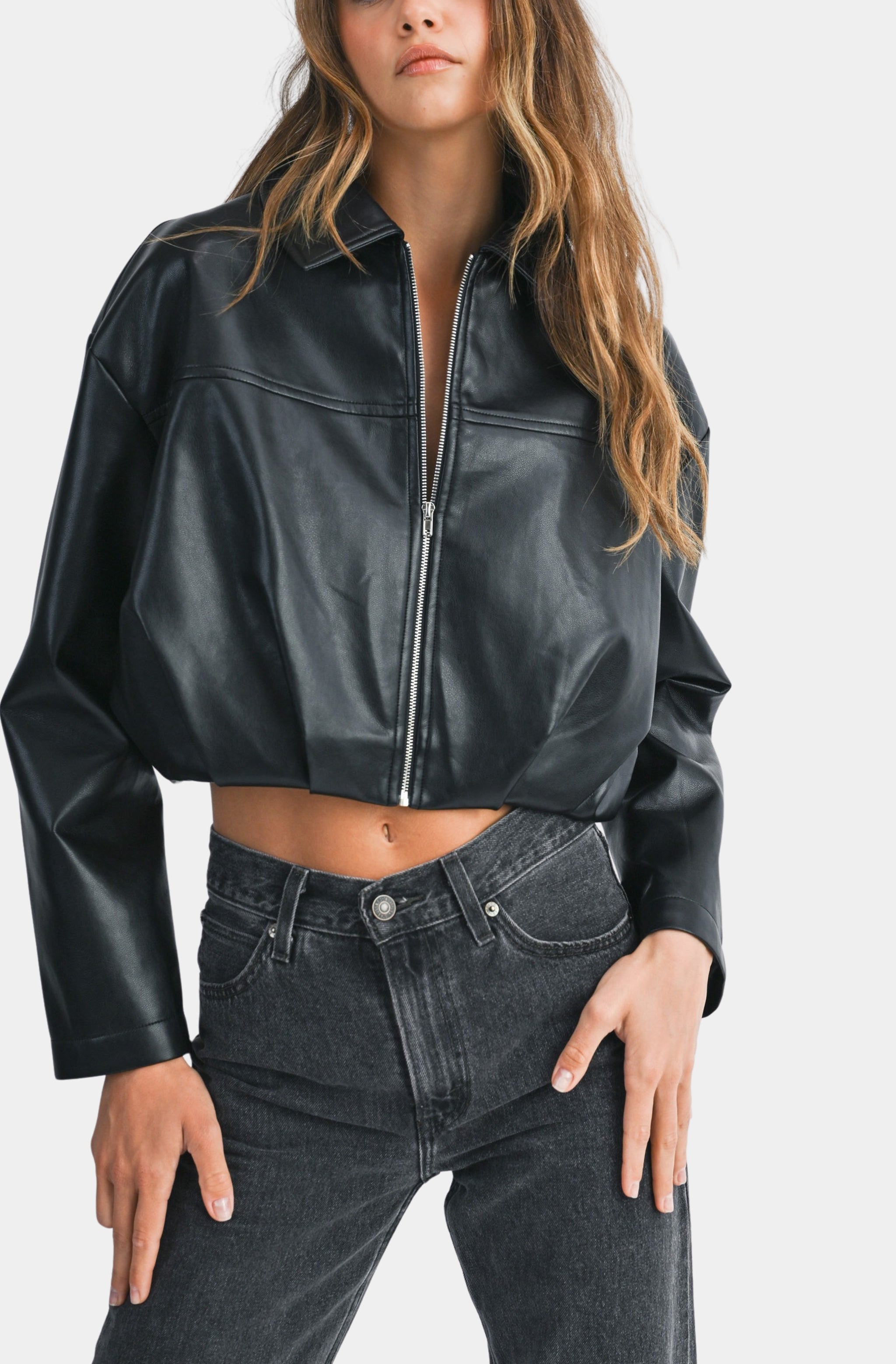 Adelaide Jacket – HEMLINE French Quarter