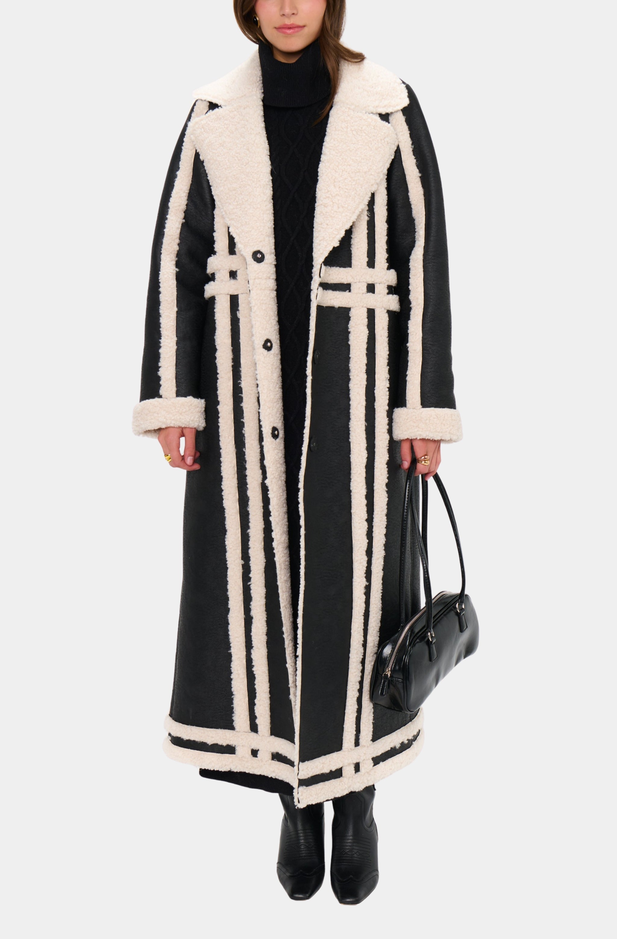 Swiss Alps Coat – HEMLINE French Quarter