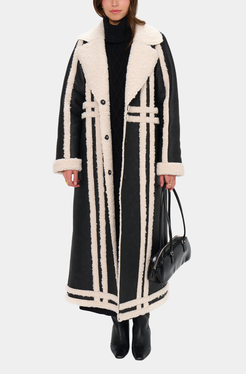 Swiss Alps Coat – HEMLINE French Quarter