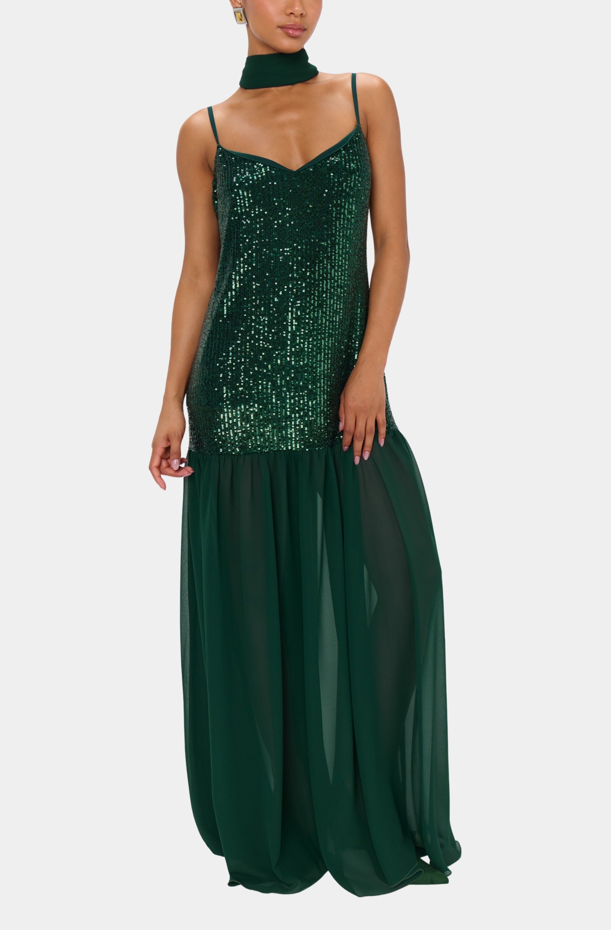 maxi green sequin dress Dalia Maxi Dress HEMLINE French Quarter maxi green sequin dress Dalia Maxi Dress HEMLINE French Quarter