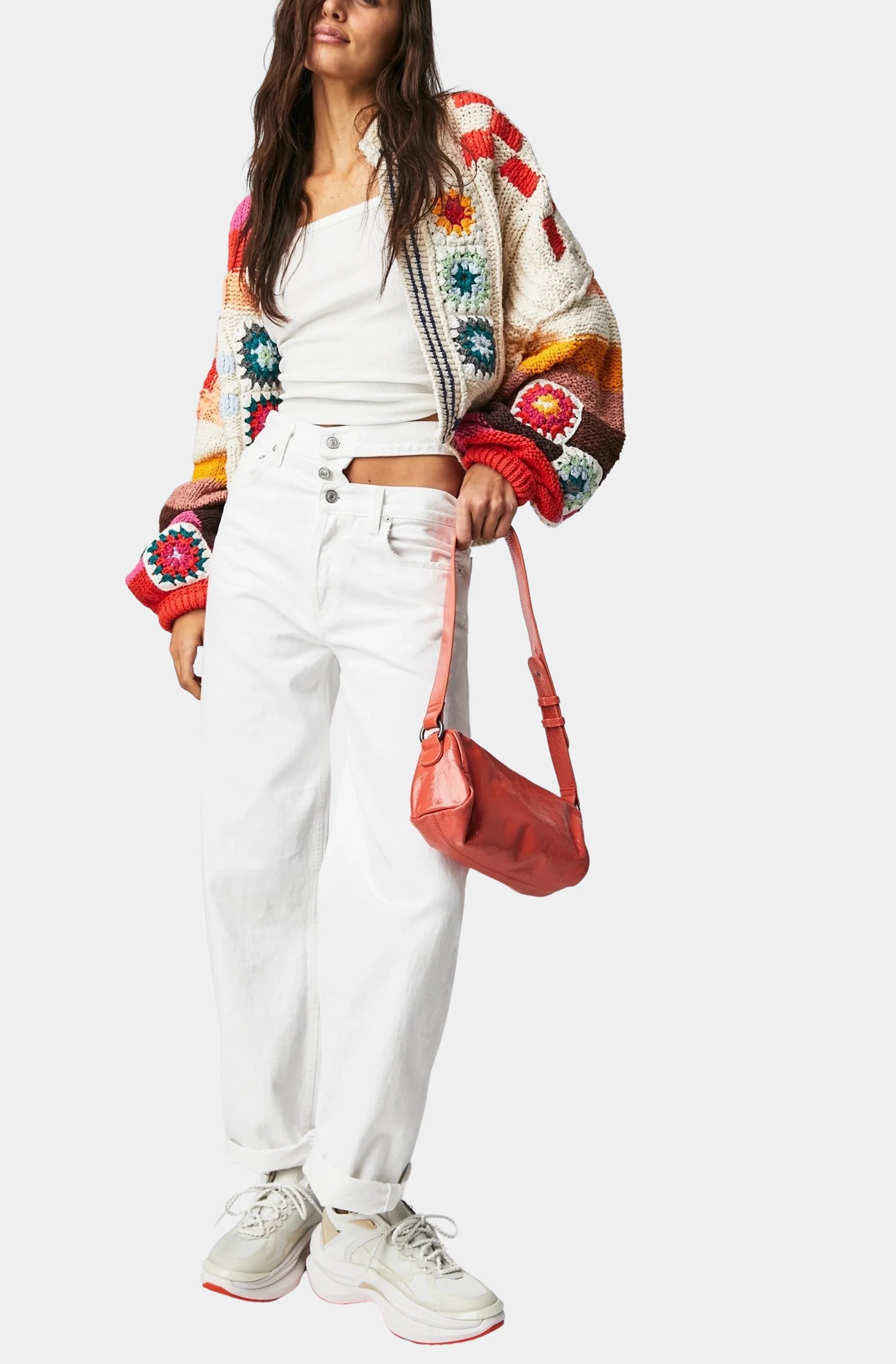 Clear Skies Cardi – HEMLINE French Quarter