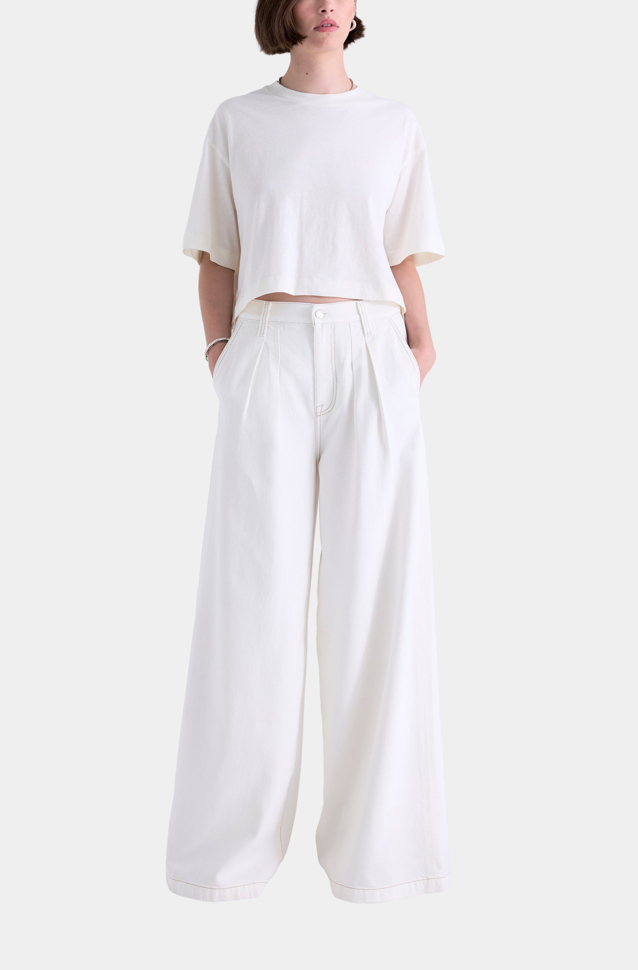 Delphine Pant – HEMLINE French Quarter