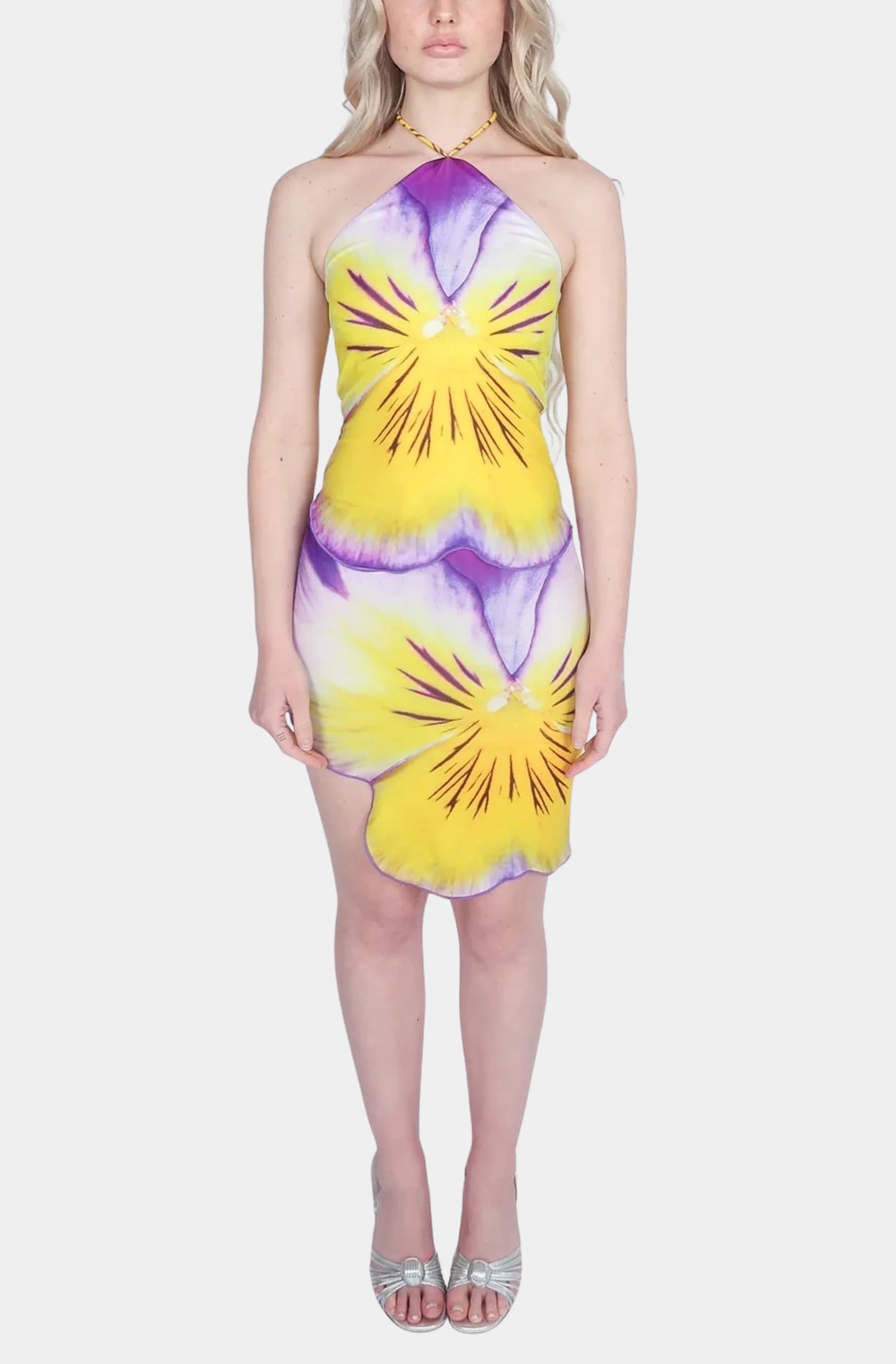 Pansy Mini Skirt – HEMLINE French Quarter