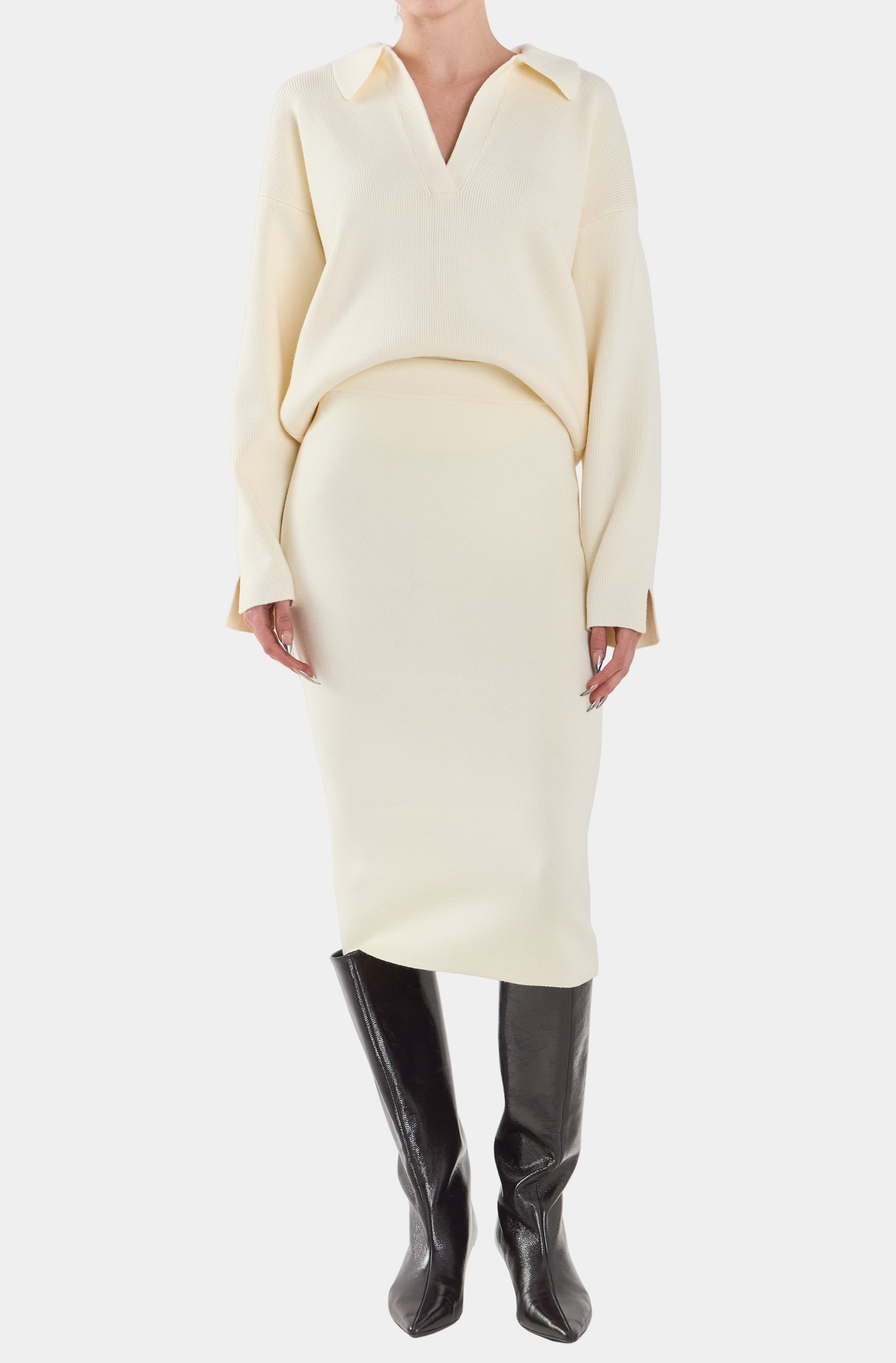 Adrienne Skirt – HEMLINE French Quarter