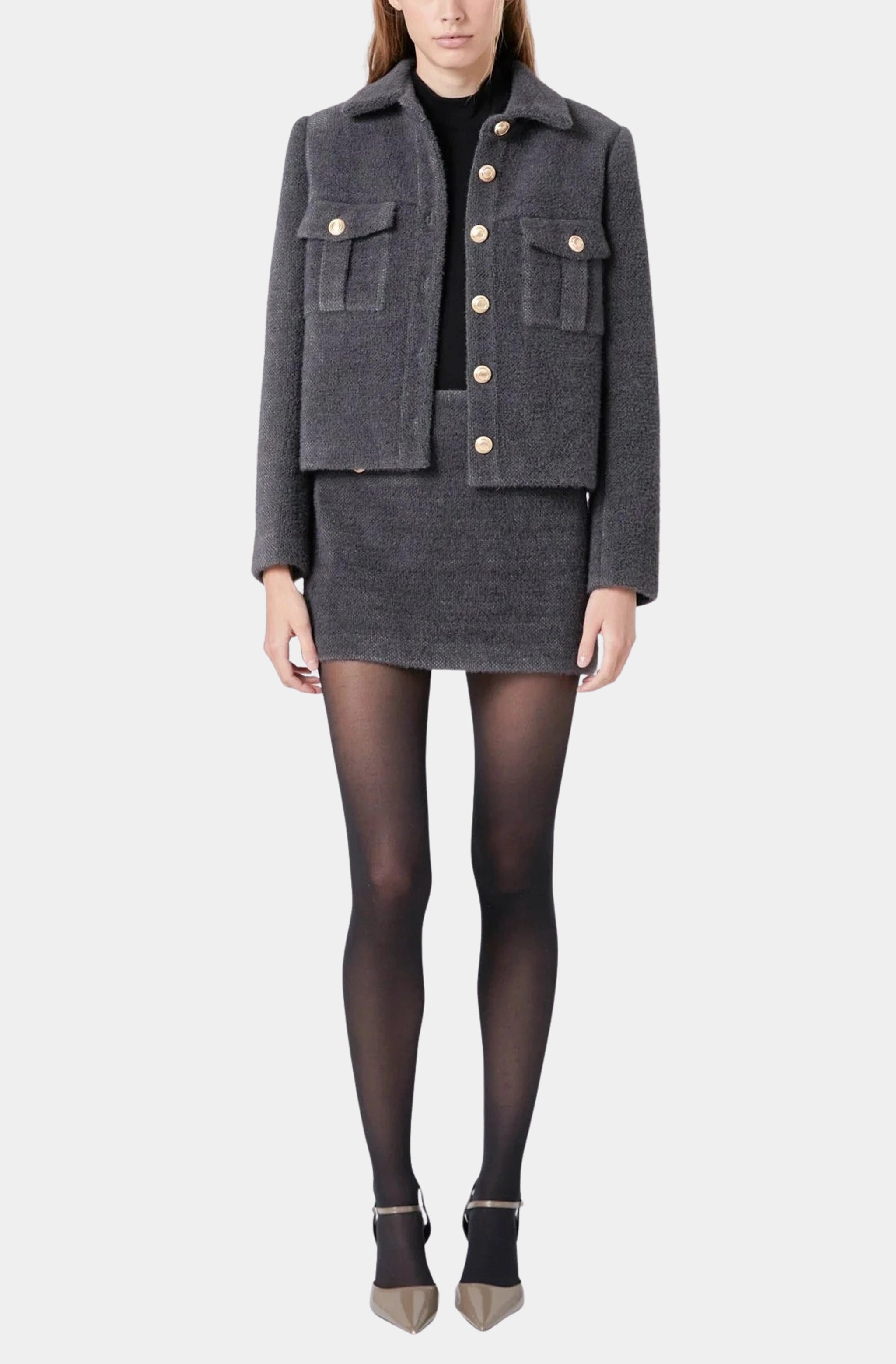 Esther Jacket – HEMLINE French Quarter