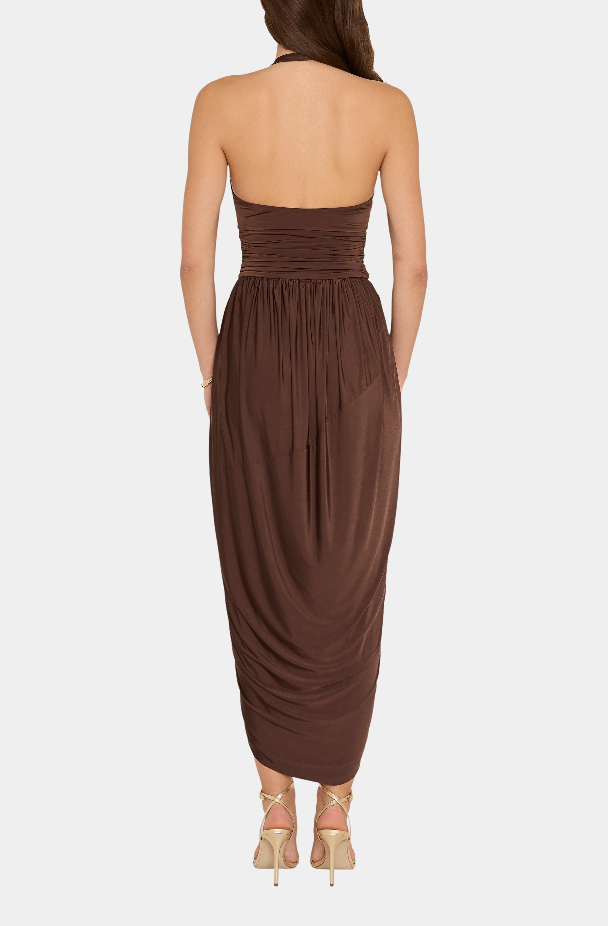 Rosado Midi Dress – HEMLINE French Quarter