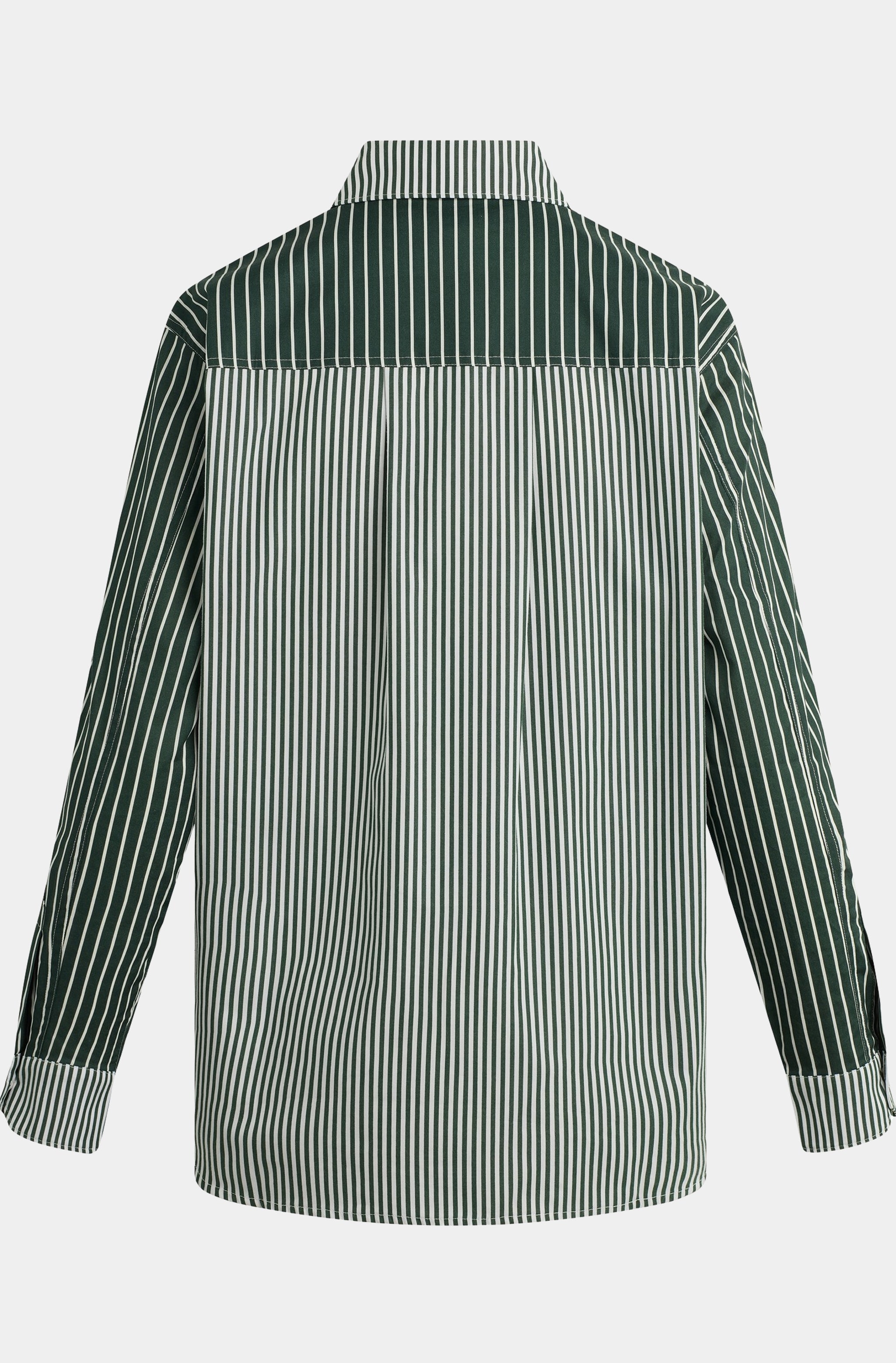 Oversized Button Down Shirt – HEMLINE French Quarter