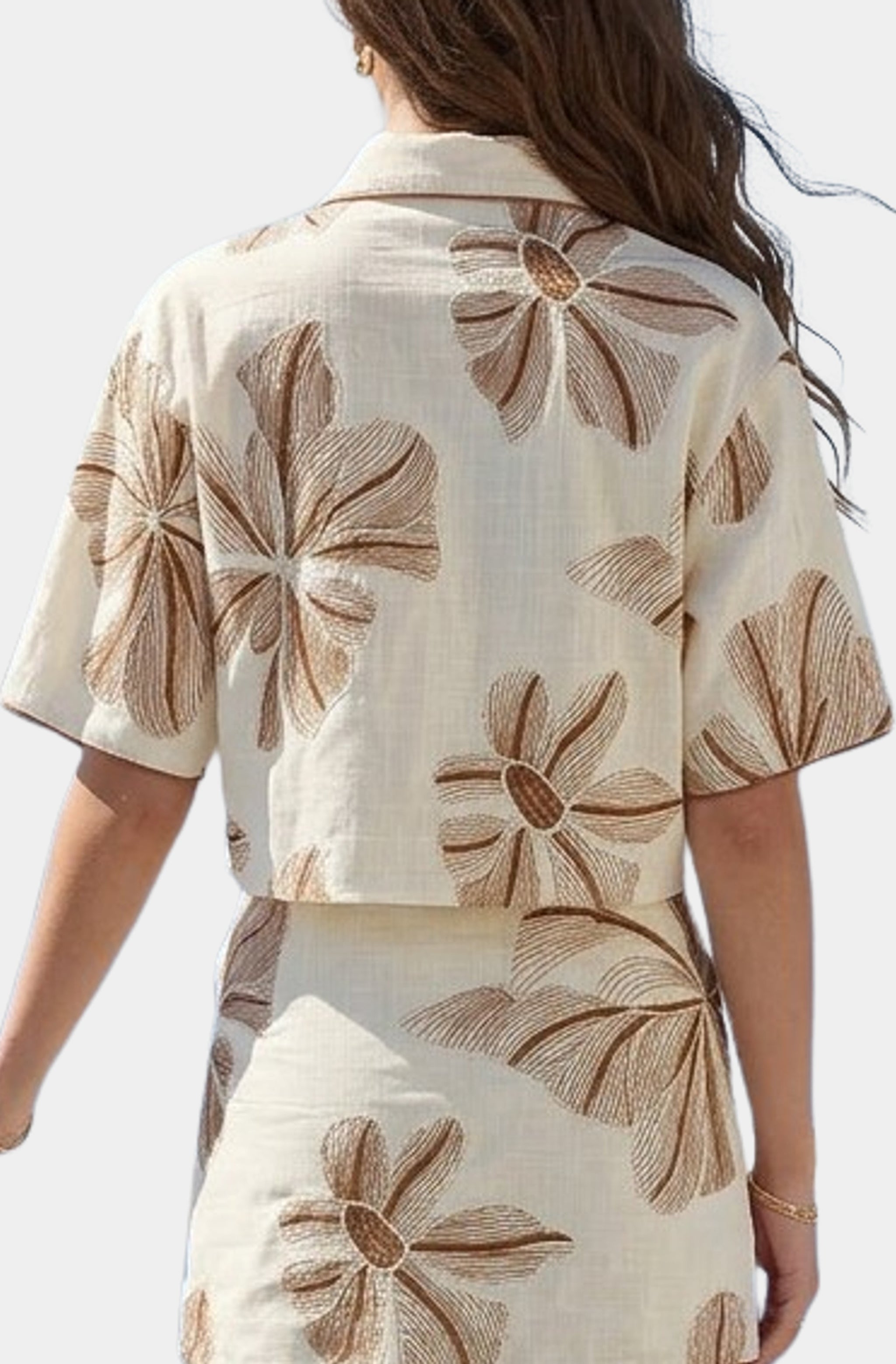 Trixie Top – HEMLINE French Quarter