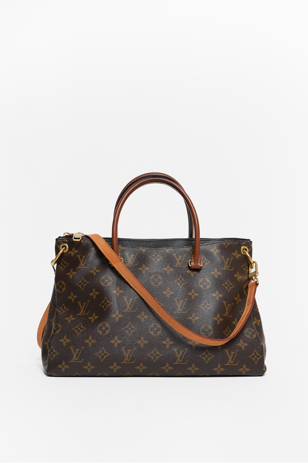 Authenticated Used Louis Vuitton LOUIS VUITTON Artsy MM Monogram Shoulder  Bag Ladies 
