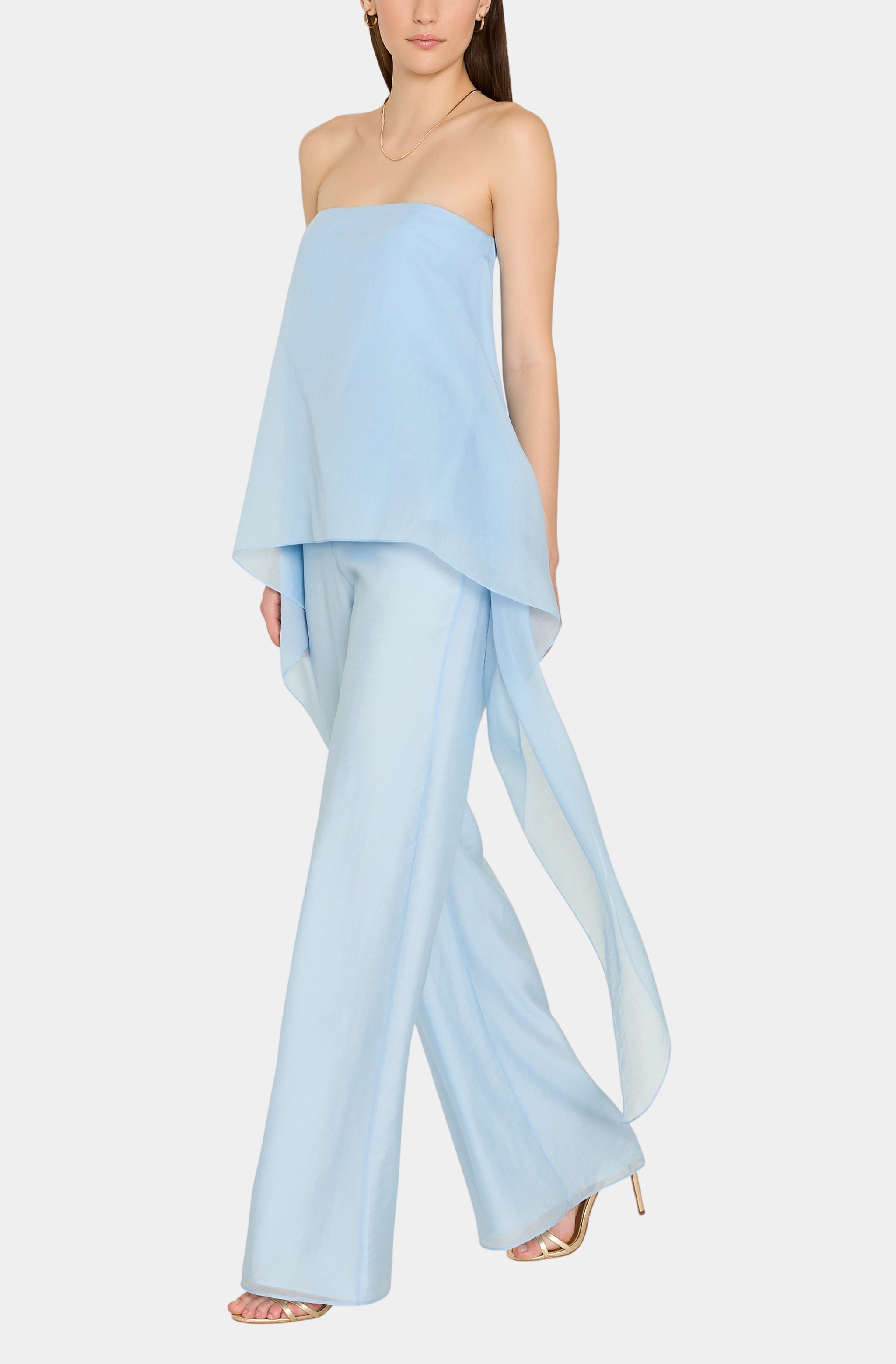sachin and babi light blue dress Women's Blue Dress Pants & Trousers