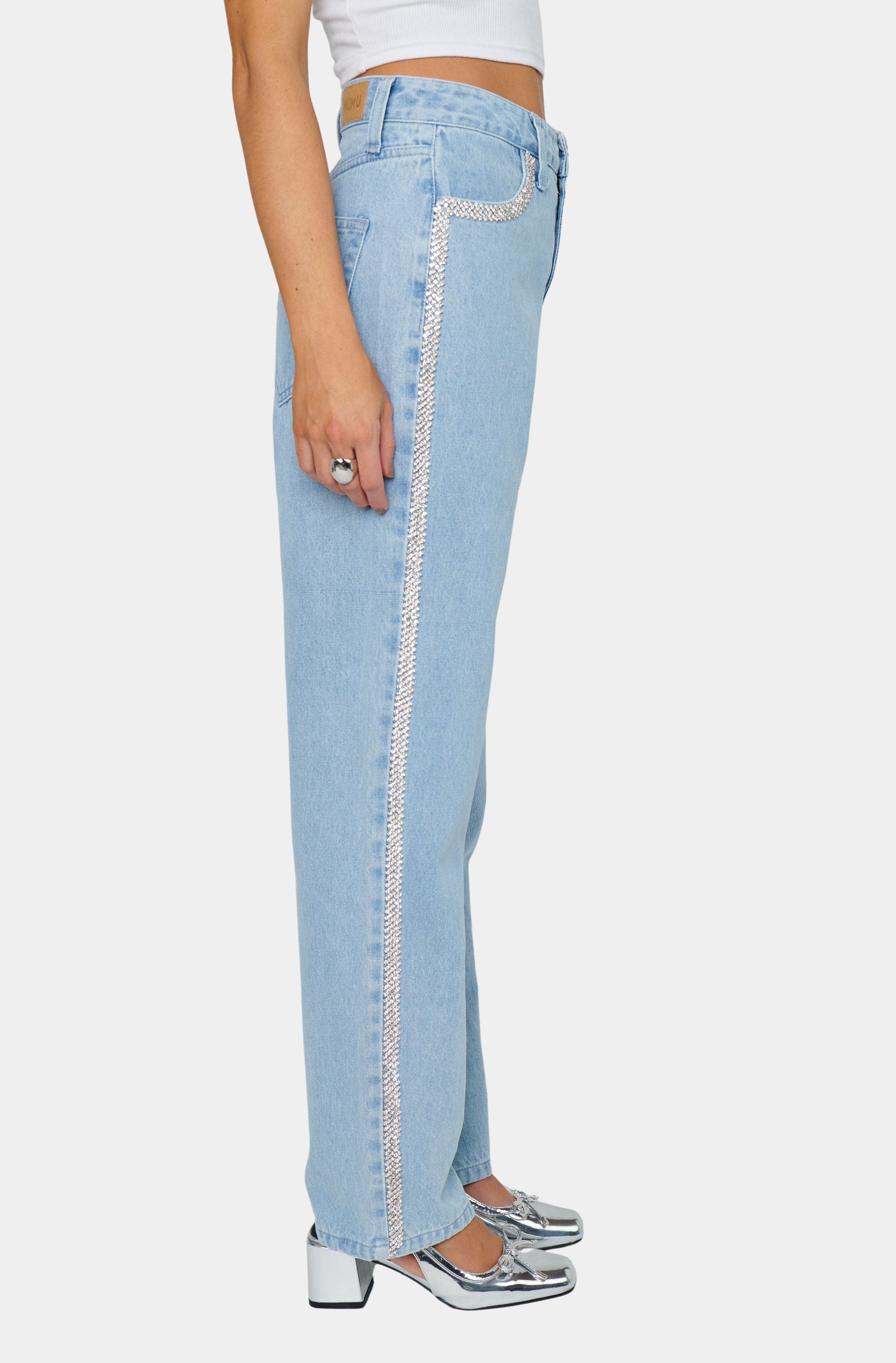 Icon Jean – HEMLINE French Quarter