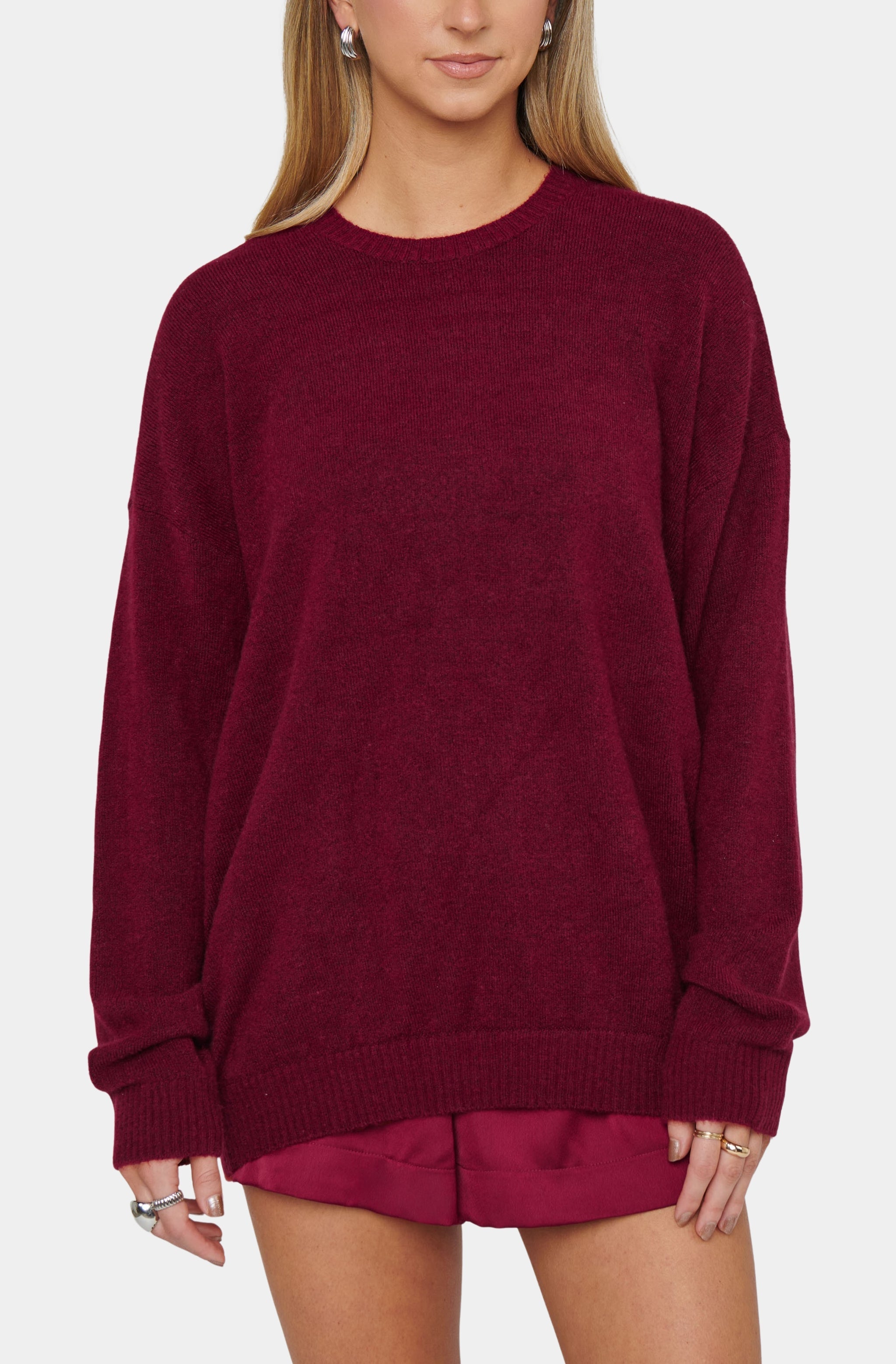 Feel Good Sweater – HEMLINE French Quarter