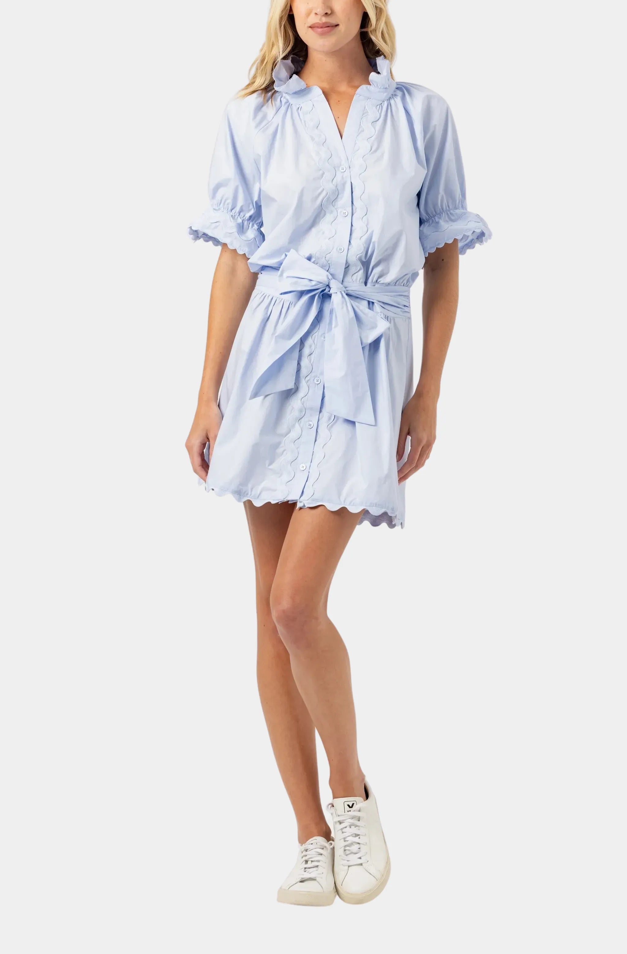 Miley Dress HEMLINE French Quarter