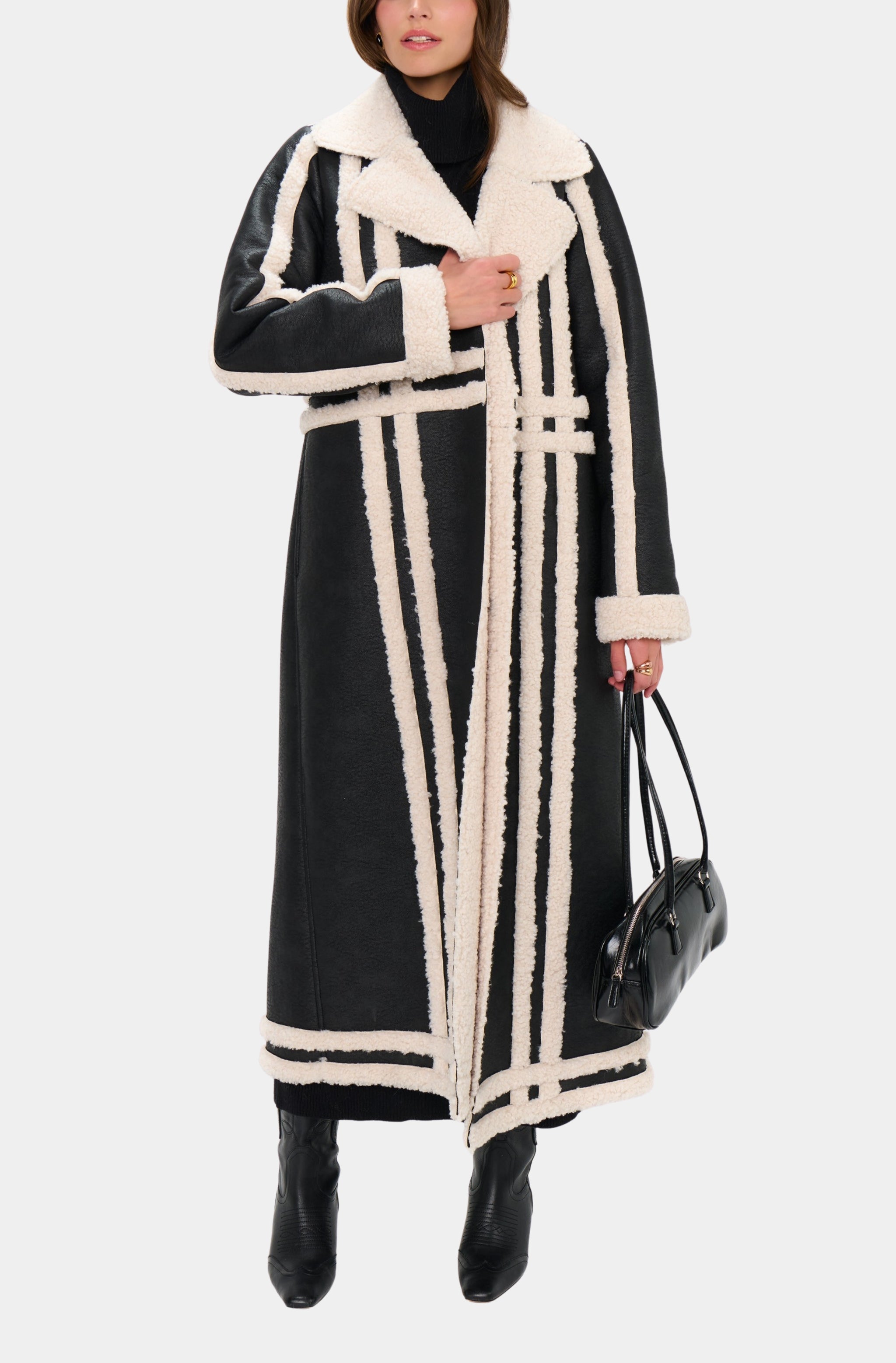 Swiss Alps Coat – HEMLINE French Quarter