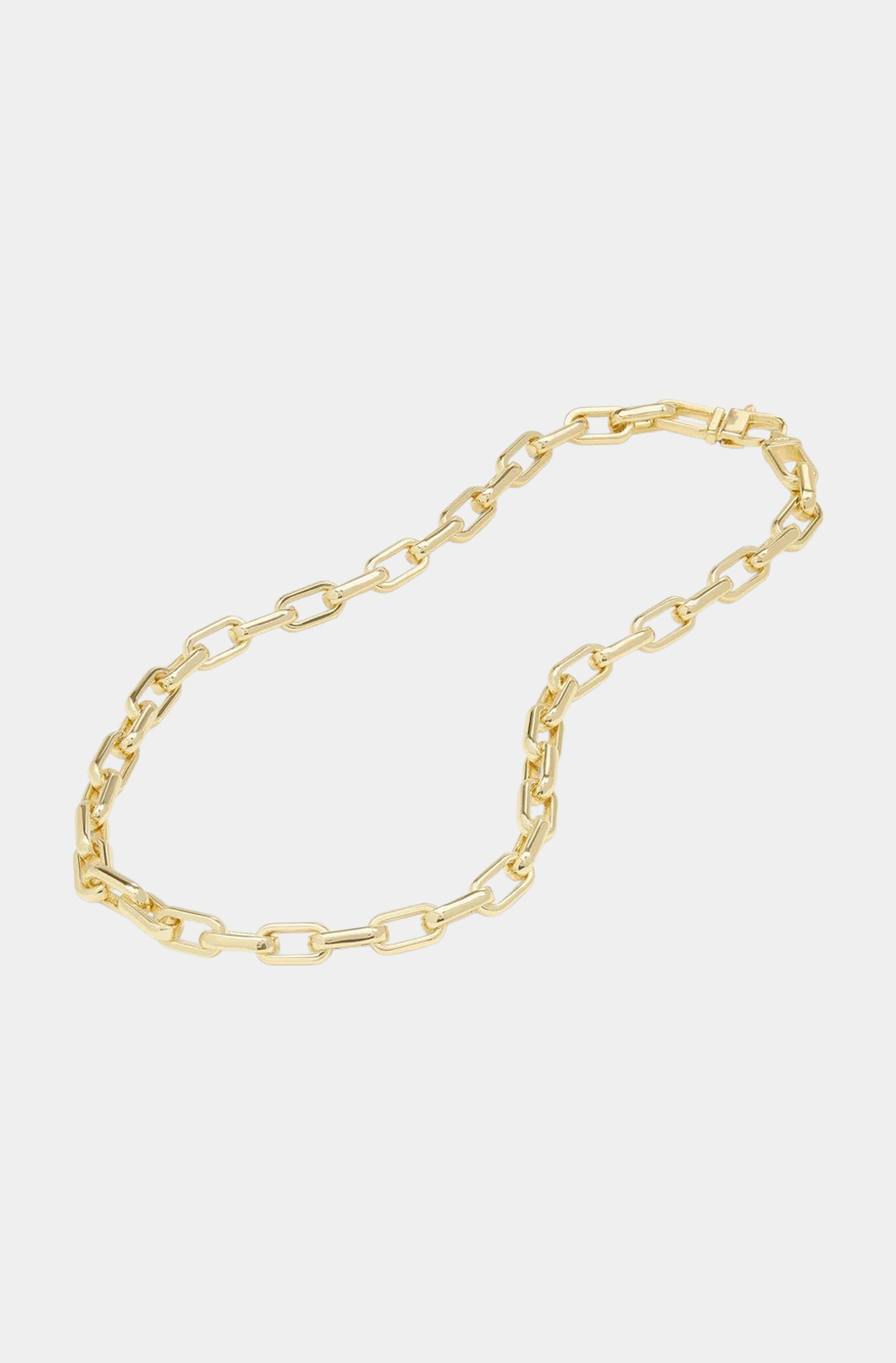 Lil' Frankie Chain Necklace – HEMLINE French Quarter