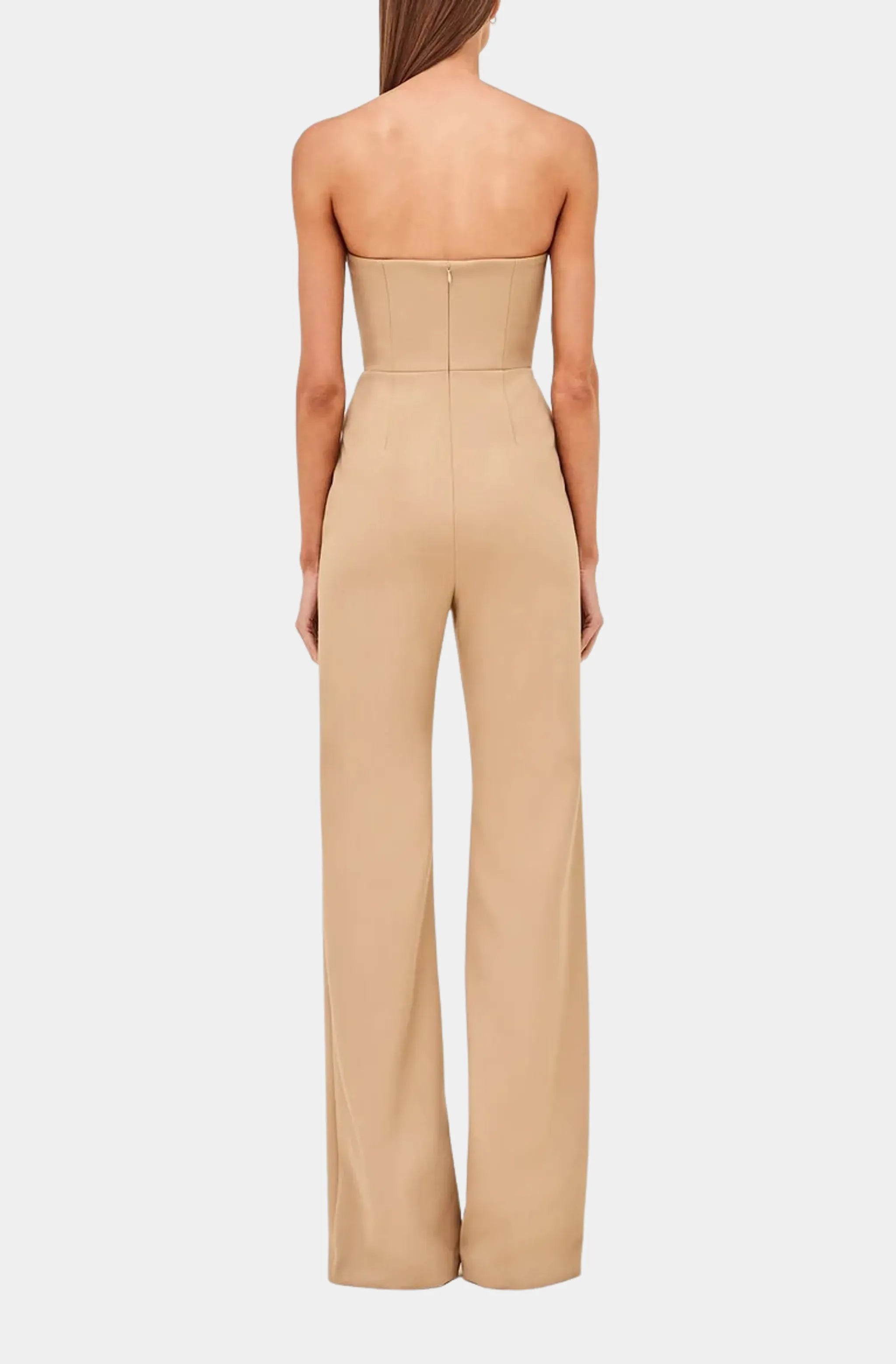 Paoli Jumpsuit HEMLINE French Quarter
