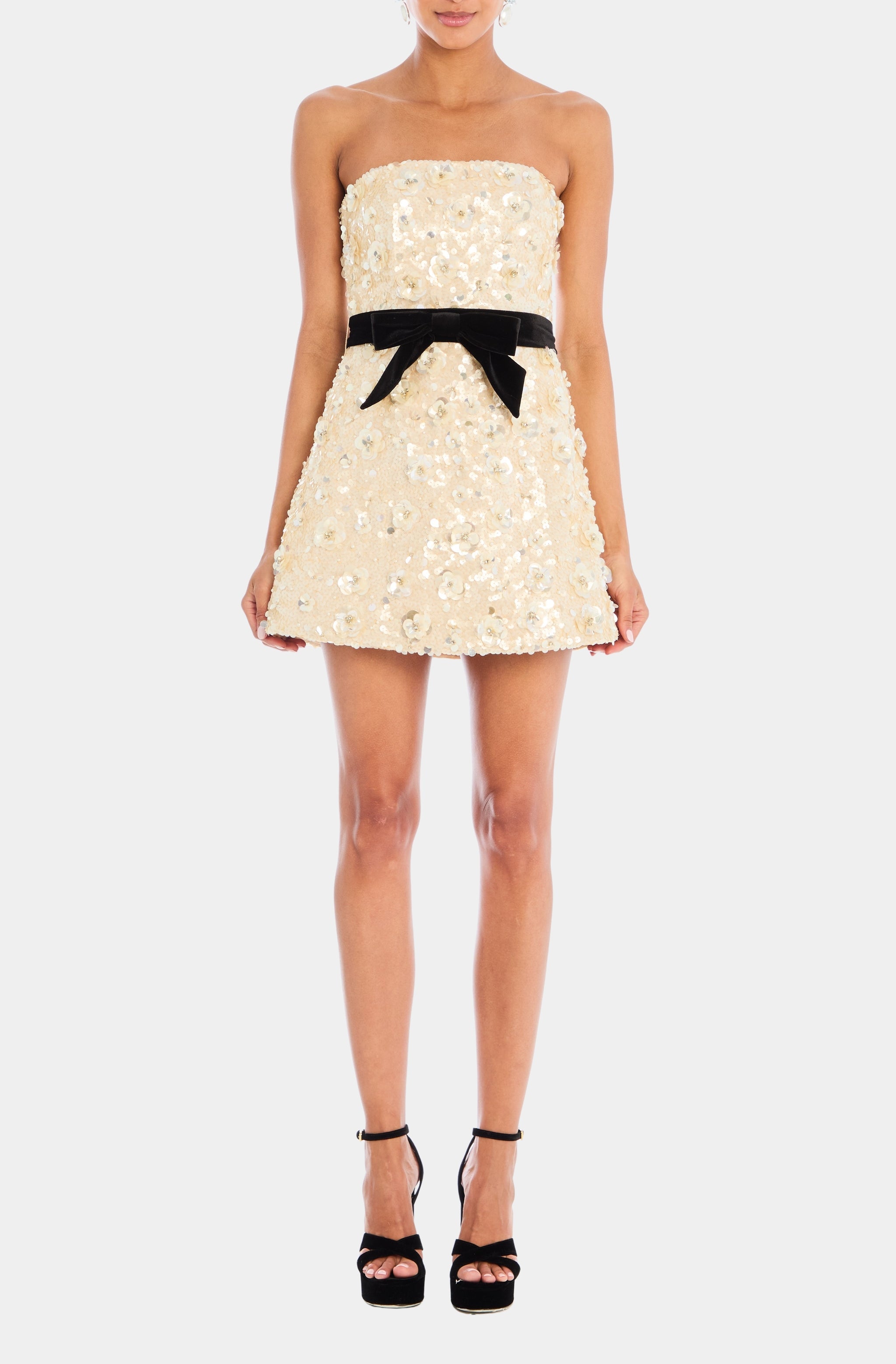 Tate Dress HEMLINE French Quarter Tate Dress HEMLINE French Quarter