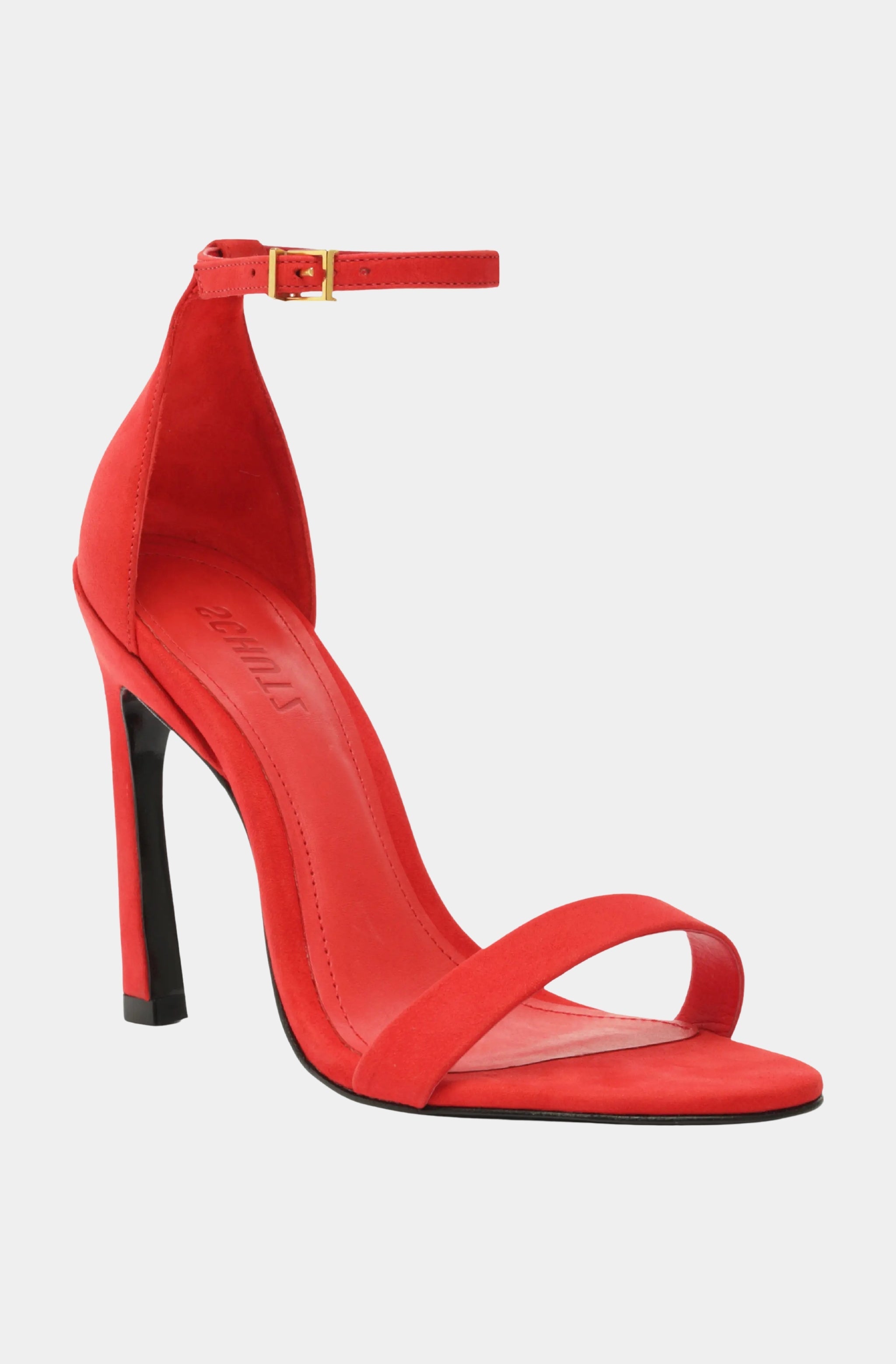 red dress sandals for sale Men's Red Dress Sandals Closed Toe 33289 Size 9