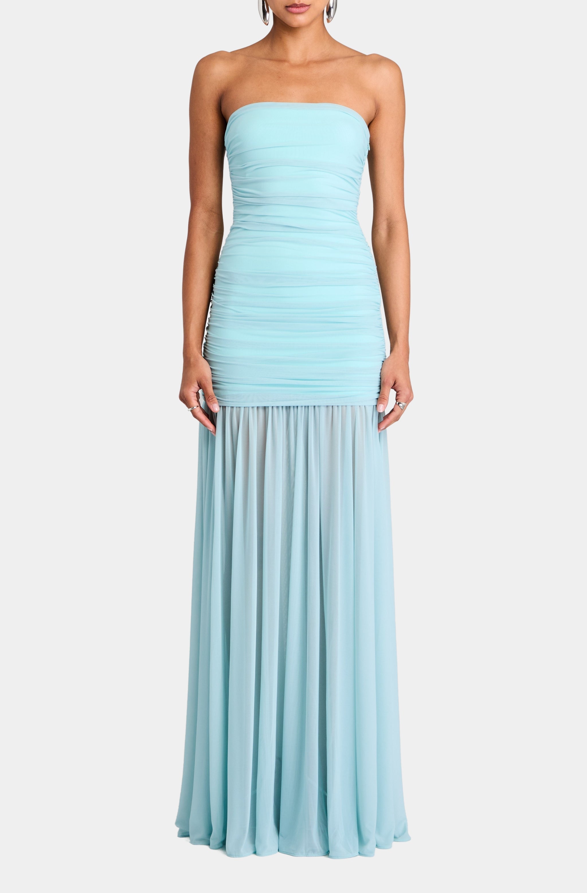 Adele Dress HEMLINE French Quarter Adele Dress HEMLINE French Quarter
