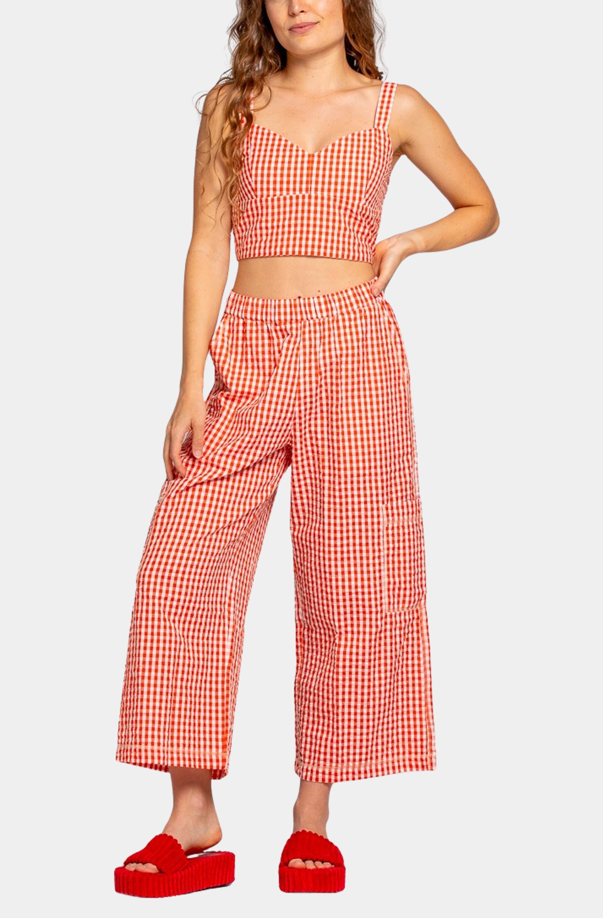 Evelina Pant – HEMLINE French Quarter