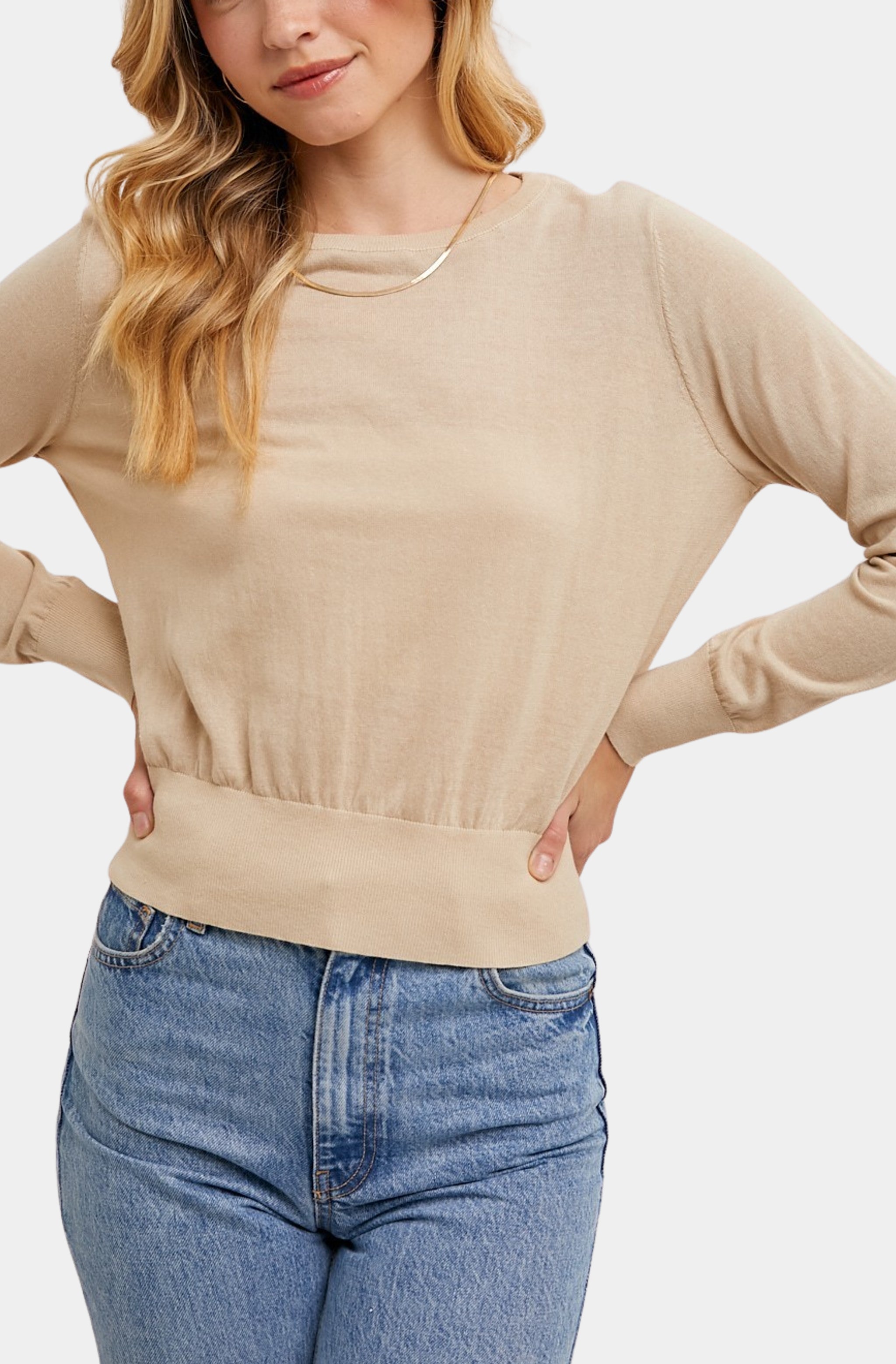 Nicolette Top – HEMLINE French Quarter