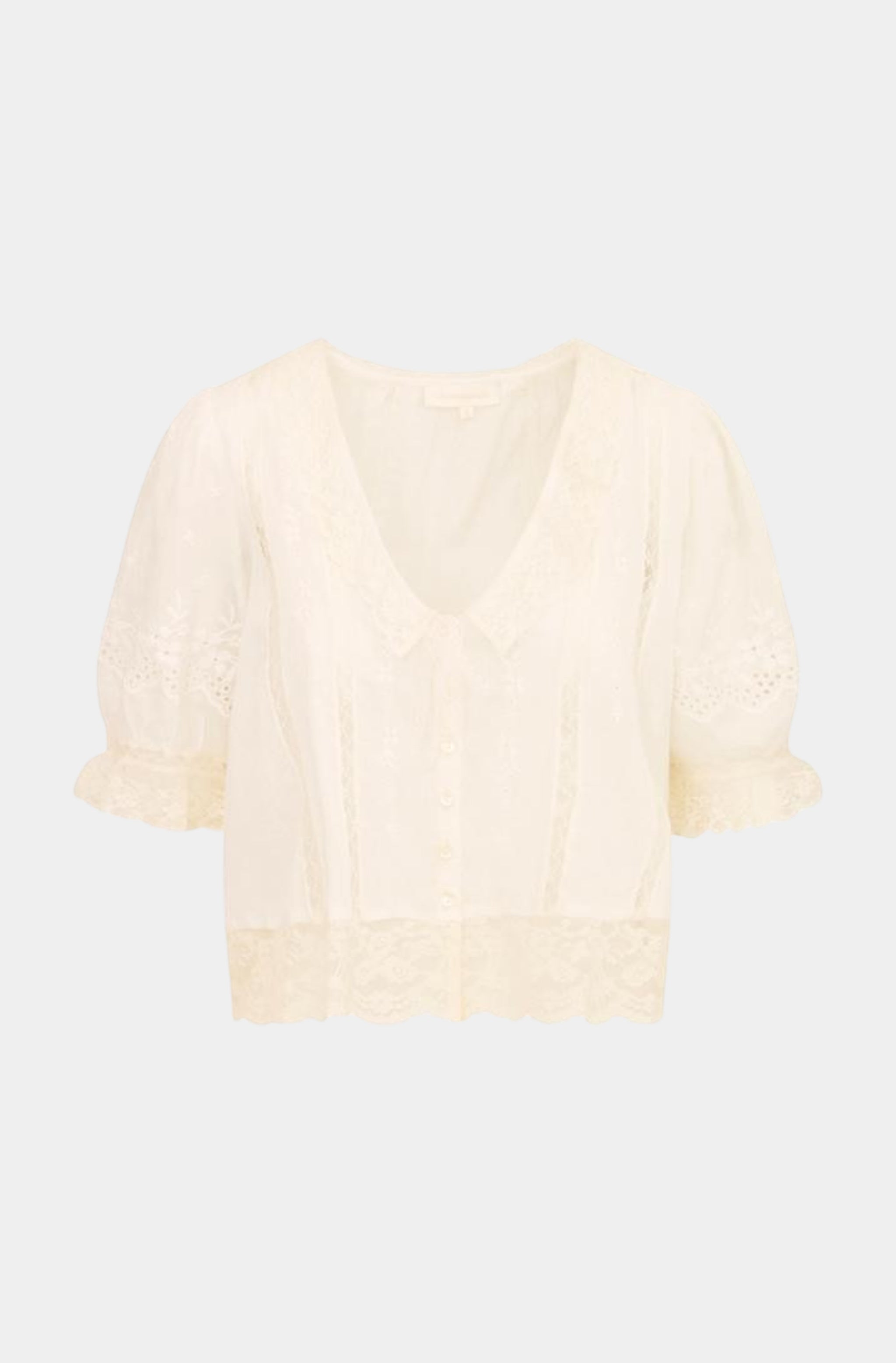 Maurelle Top – HEMLINE French Quarter