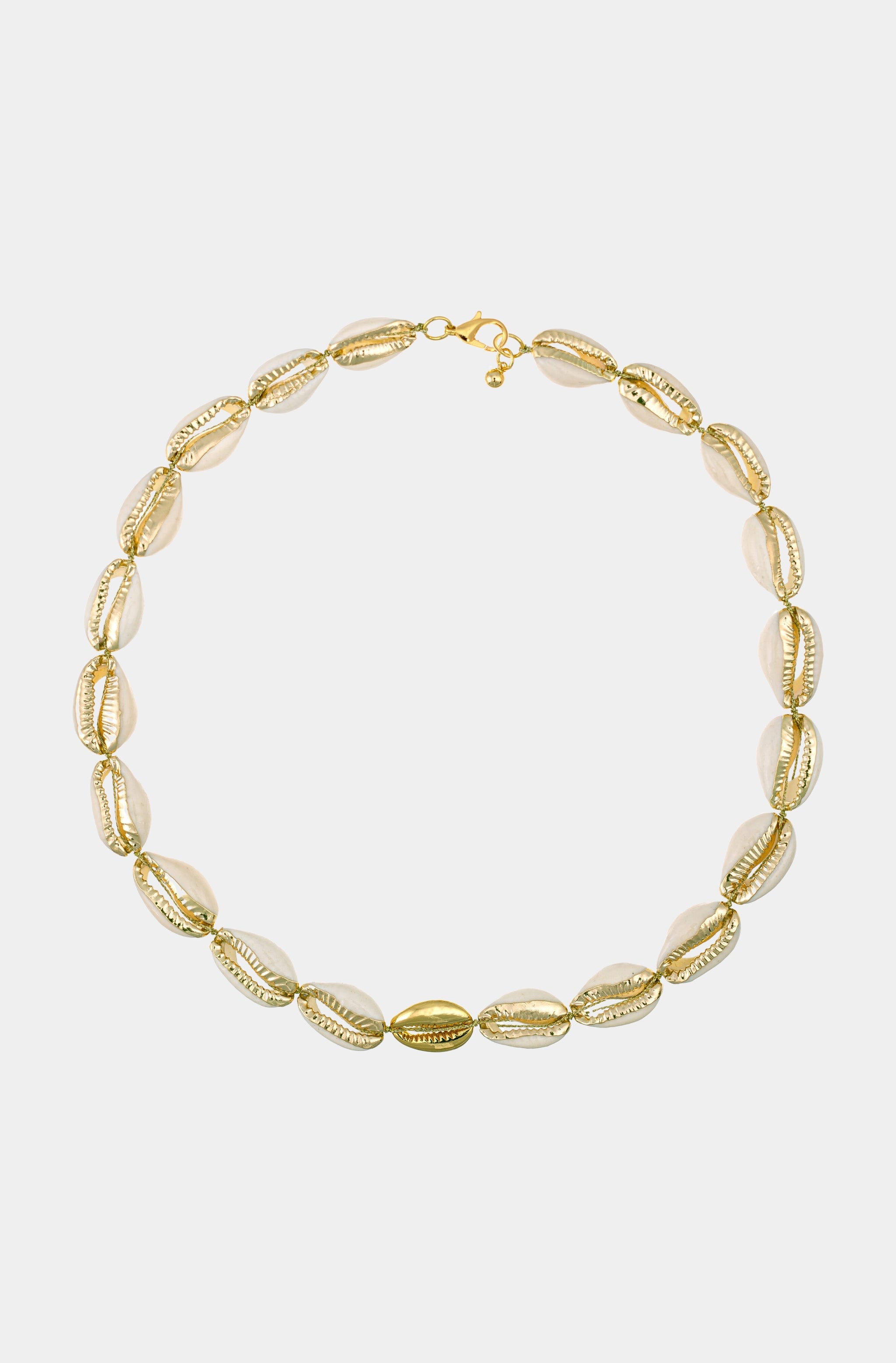 Shell Necklace – HEMLINE French Quarter